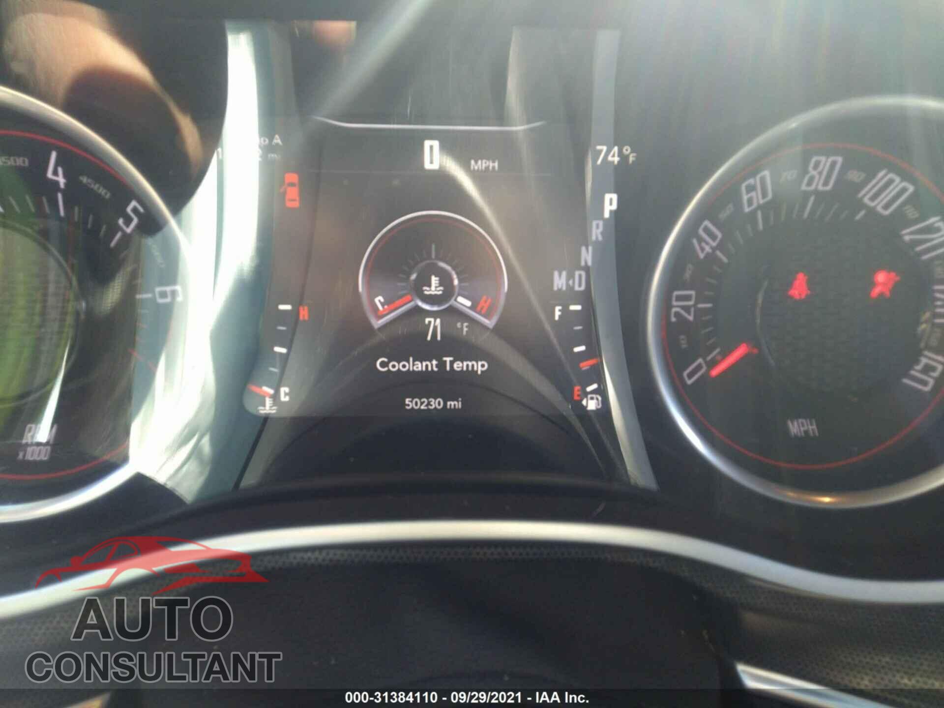 DODGE CHALLENGER 2016 - 2C3CDZAG7GH236625
