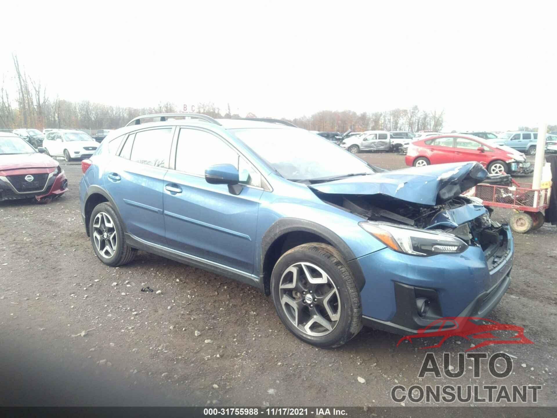 SUBARU CROSSTREK 2018 - JF2GTALC1J8307442