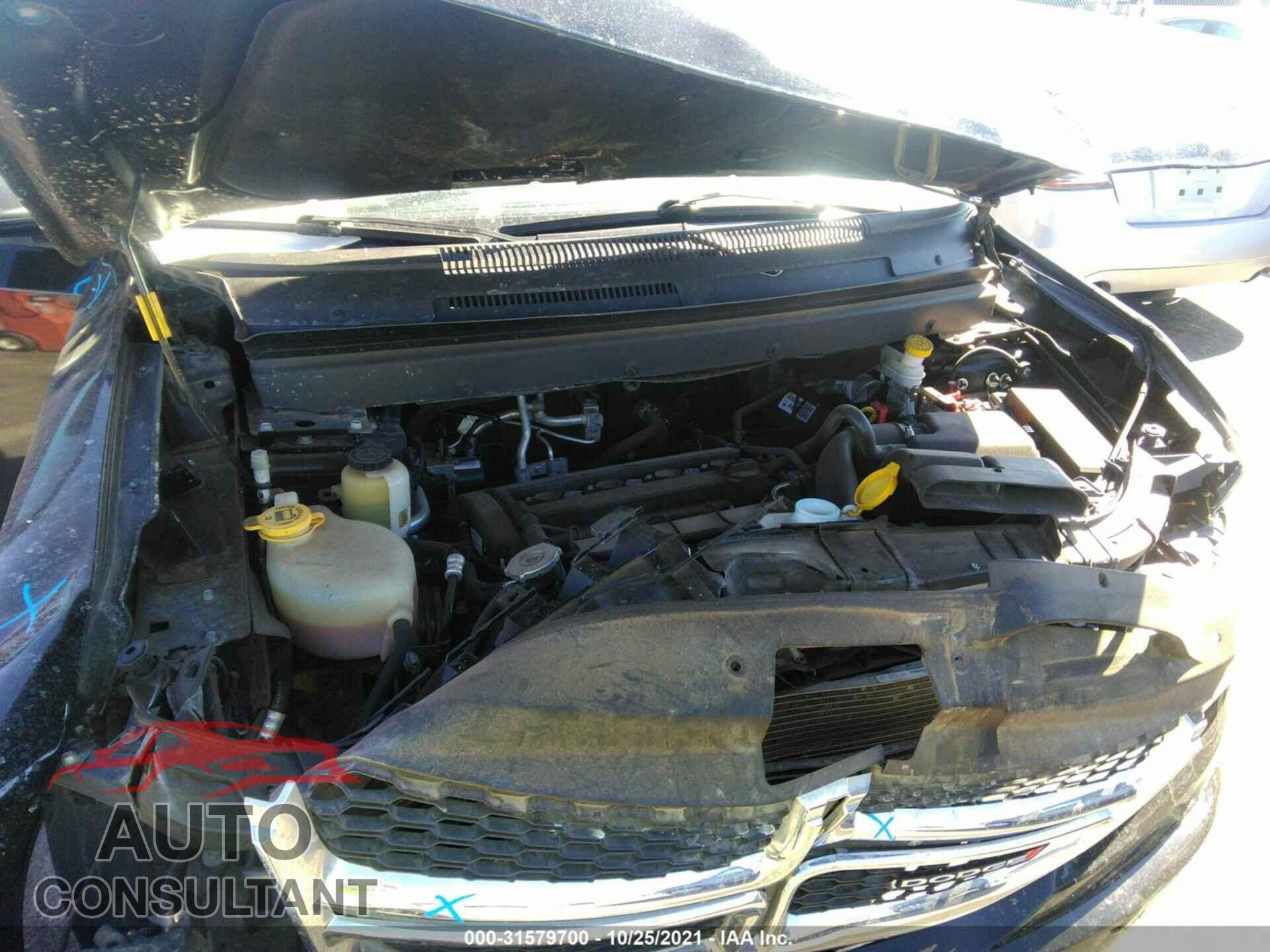DODGE JOURNEY 2017 - 3C4PDCAB2HT673309