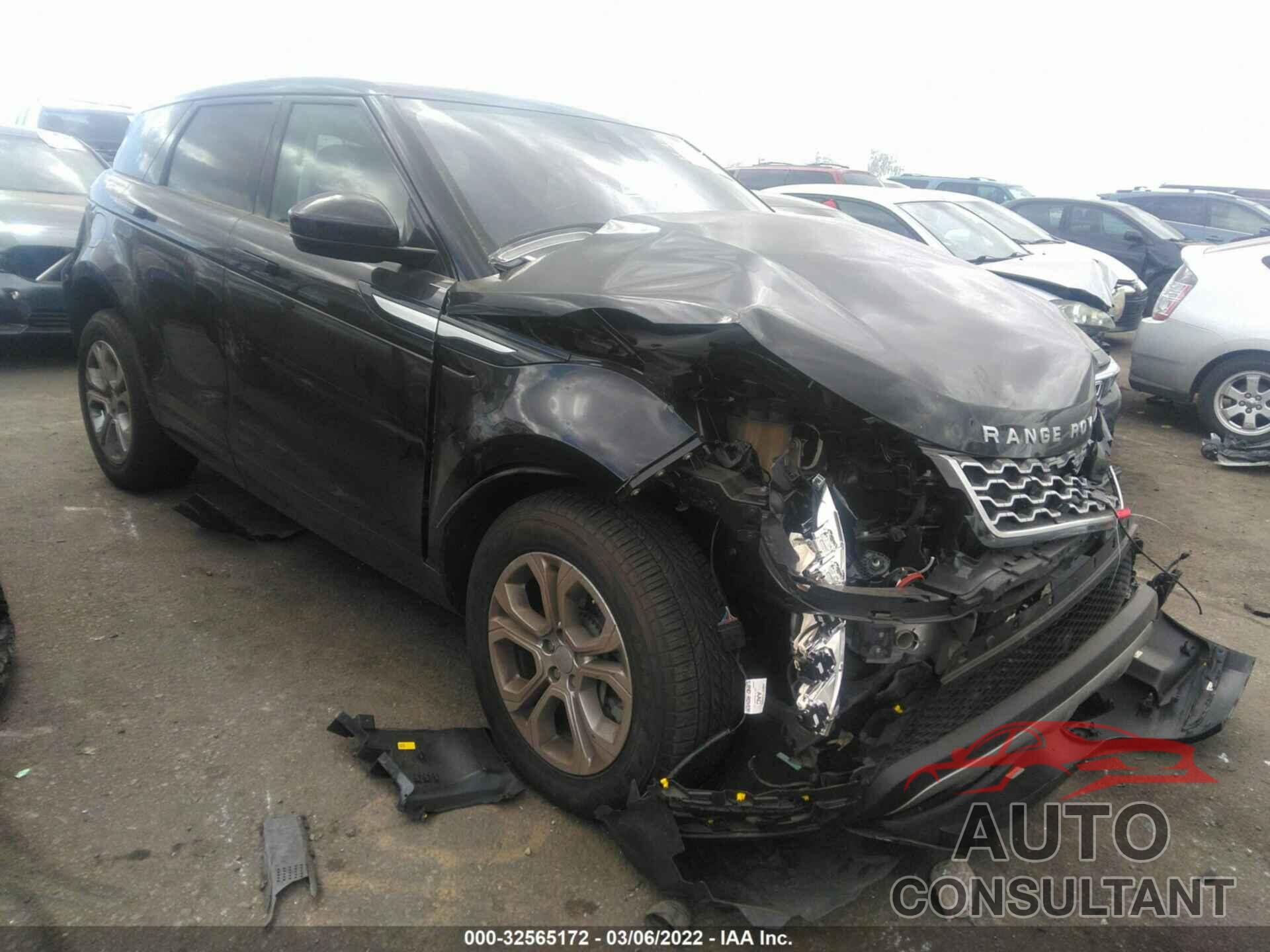 LAND ROVER RANGE ROVER EVOQUE 2020 - SALZJ2FX2LH041197