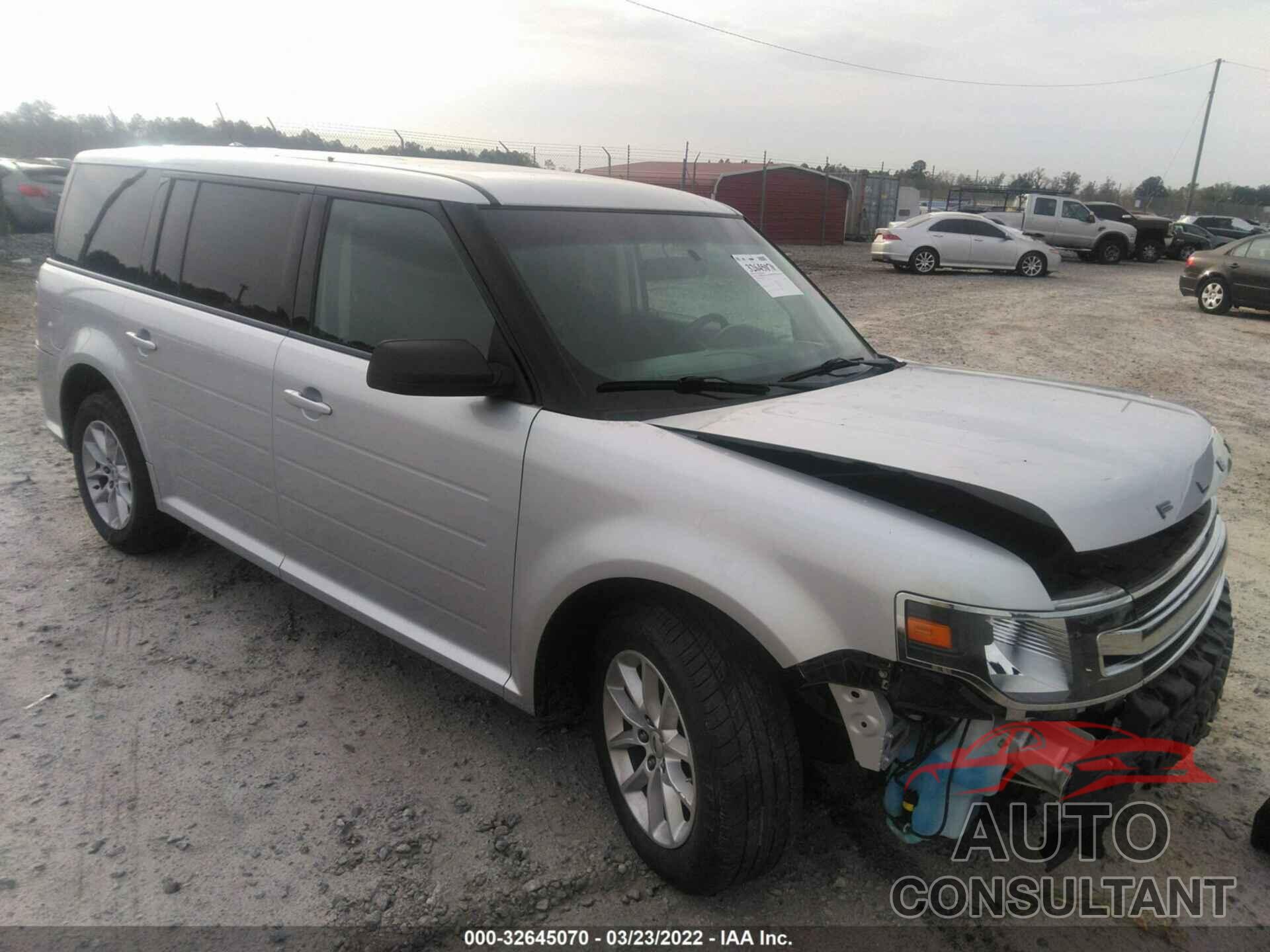 FORD FLEX 2019 - 2FMGK5B8XKBA00447