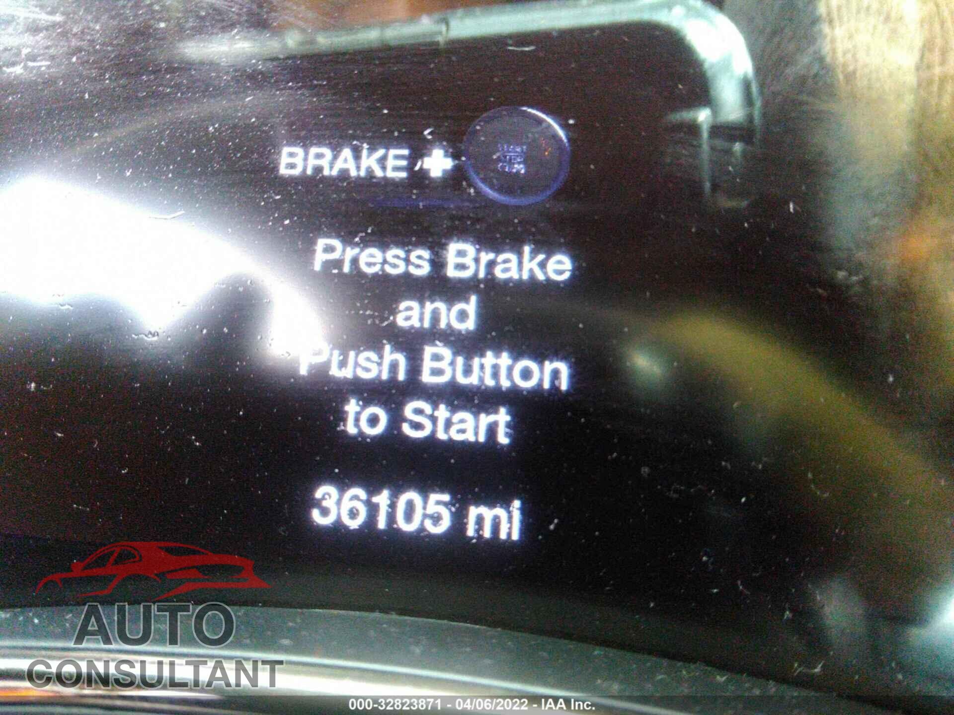 DODGE DURANGO 2019 - 1C4SDJCT4KC820821