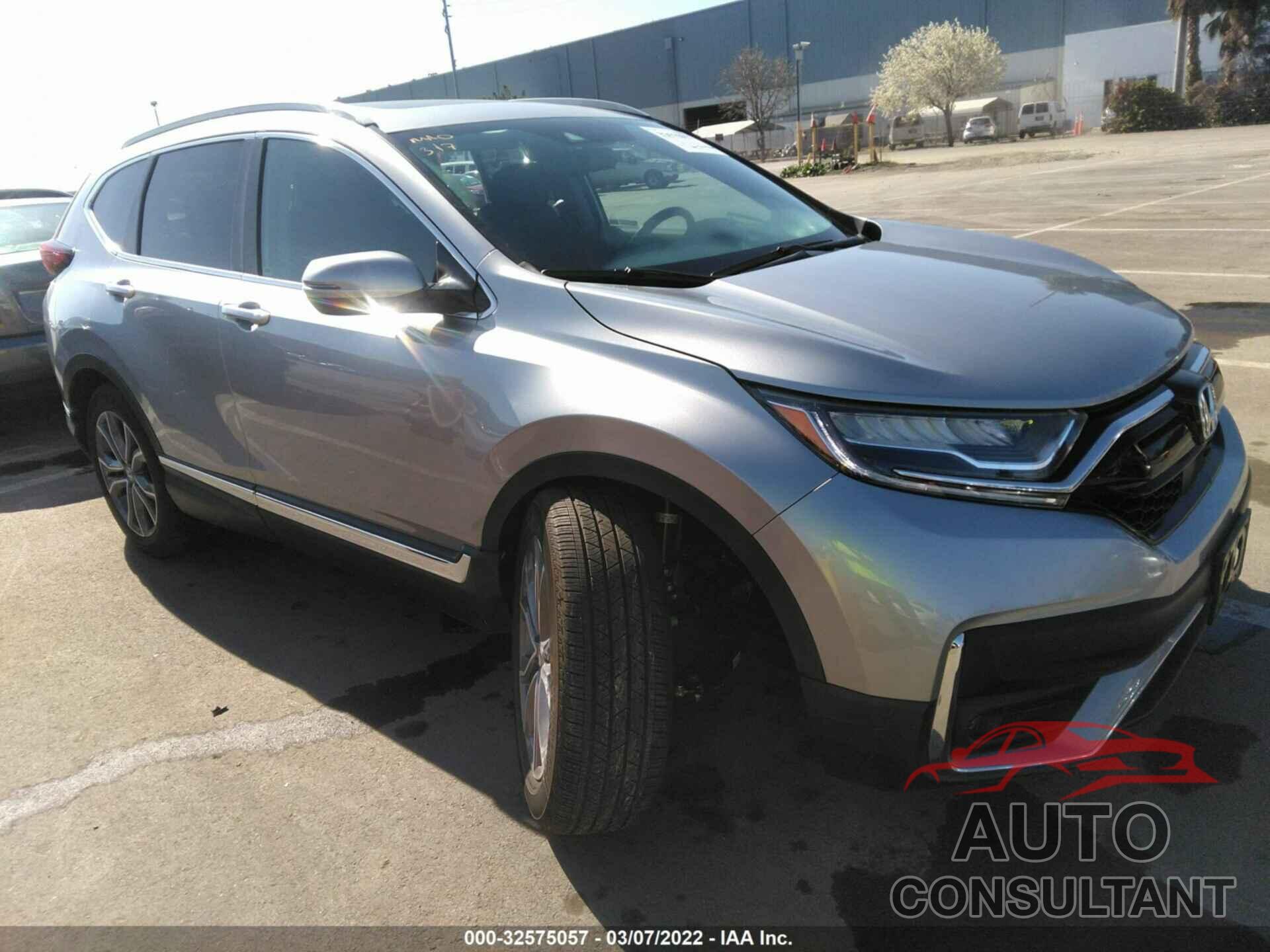 HONDA CR-V 2020 - 7FARW1H9XLE008311