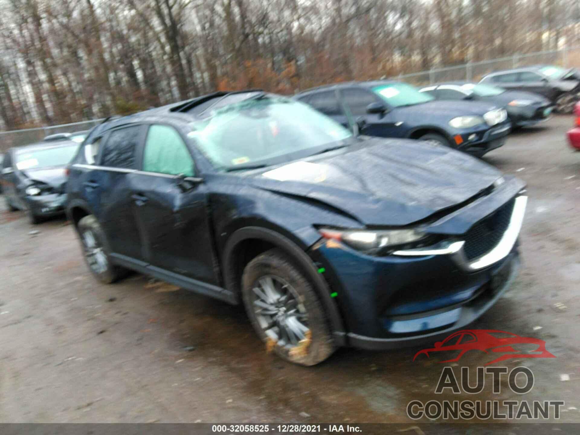 MAZDA CX-5 2019 - JM3KFBCM8K1667680