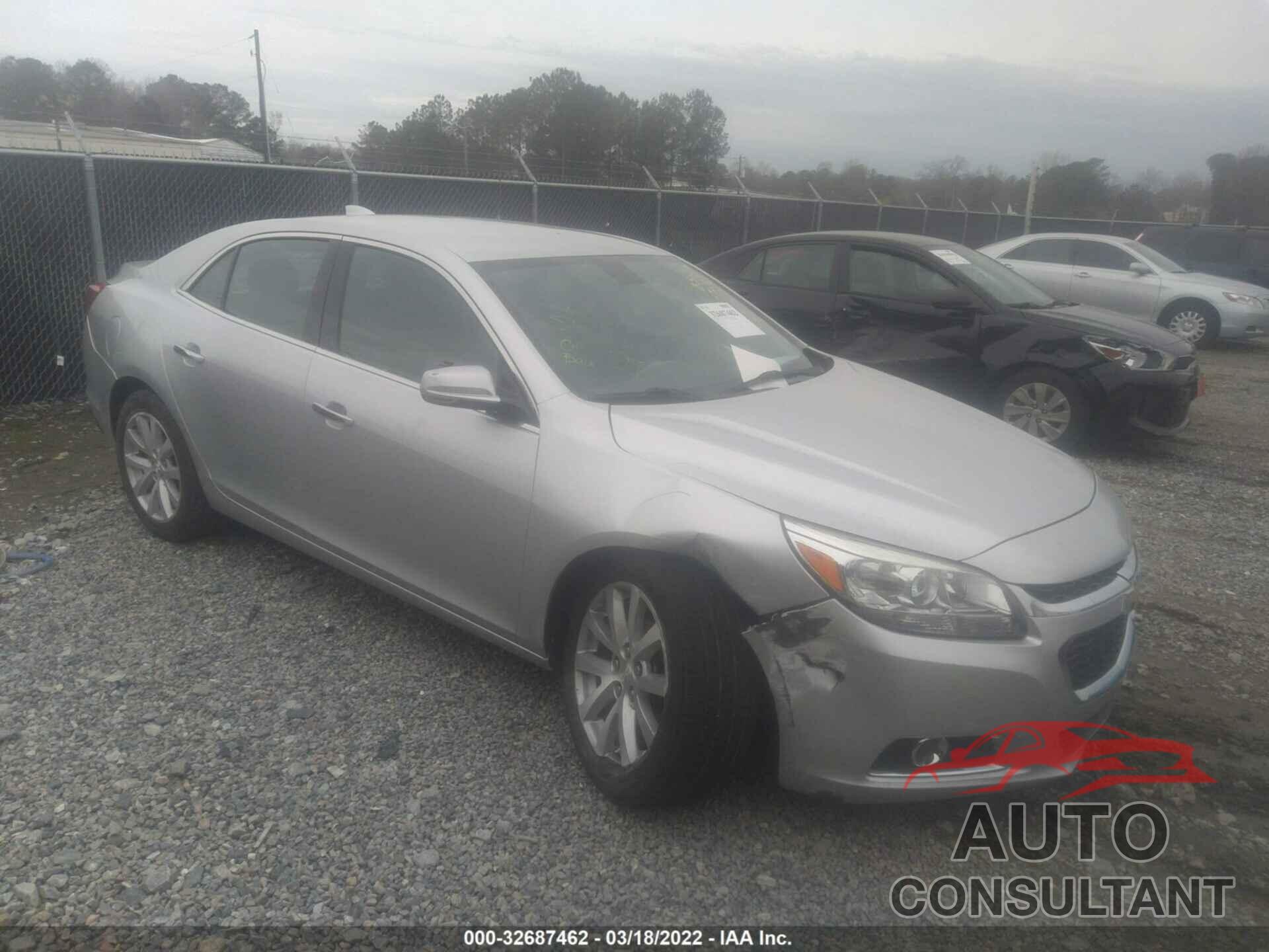 CHEVROLET MALIBU LIMITED 2016 - 1G11E5SA3GU144727