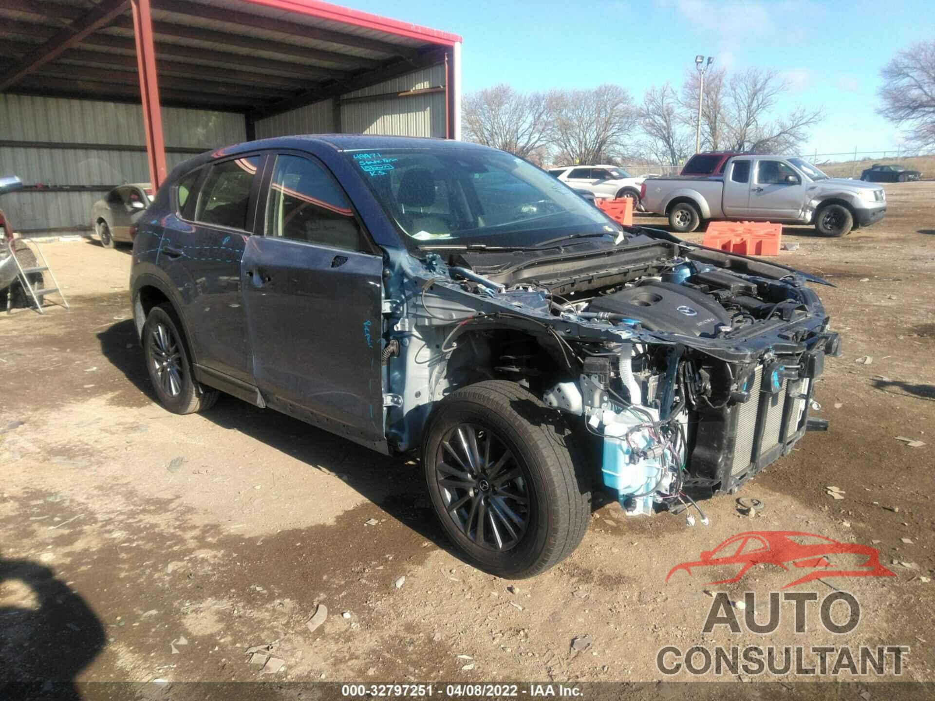 MAZDA CX-5 2021 - JM3KFBBM5M0418439