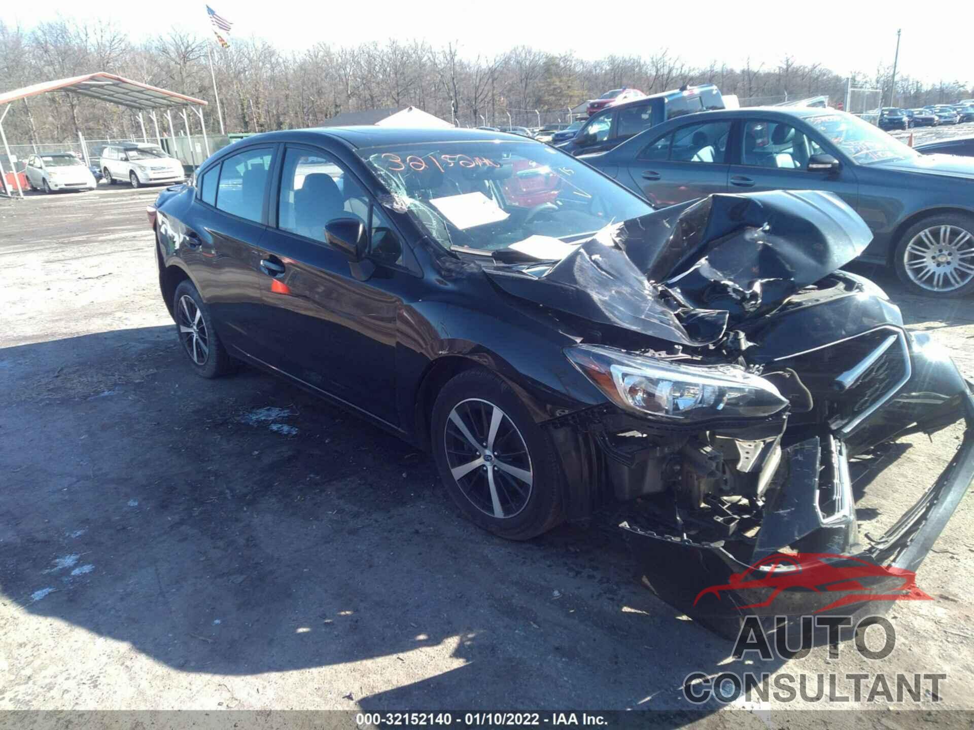 SUBARU IMPREZA 2019 - 4S3GKAD65K3626044