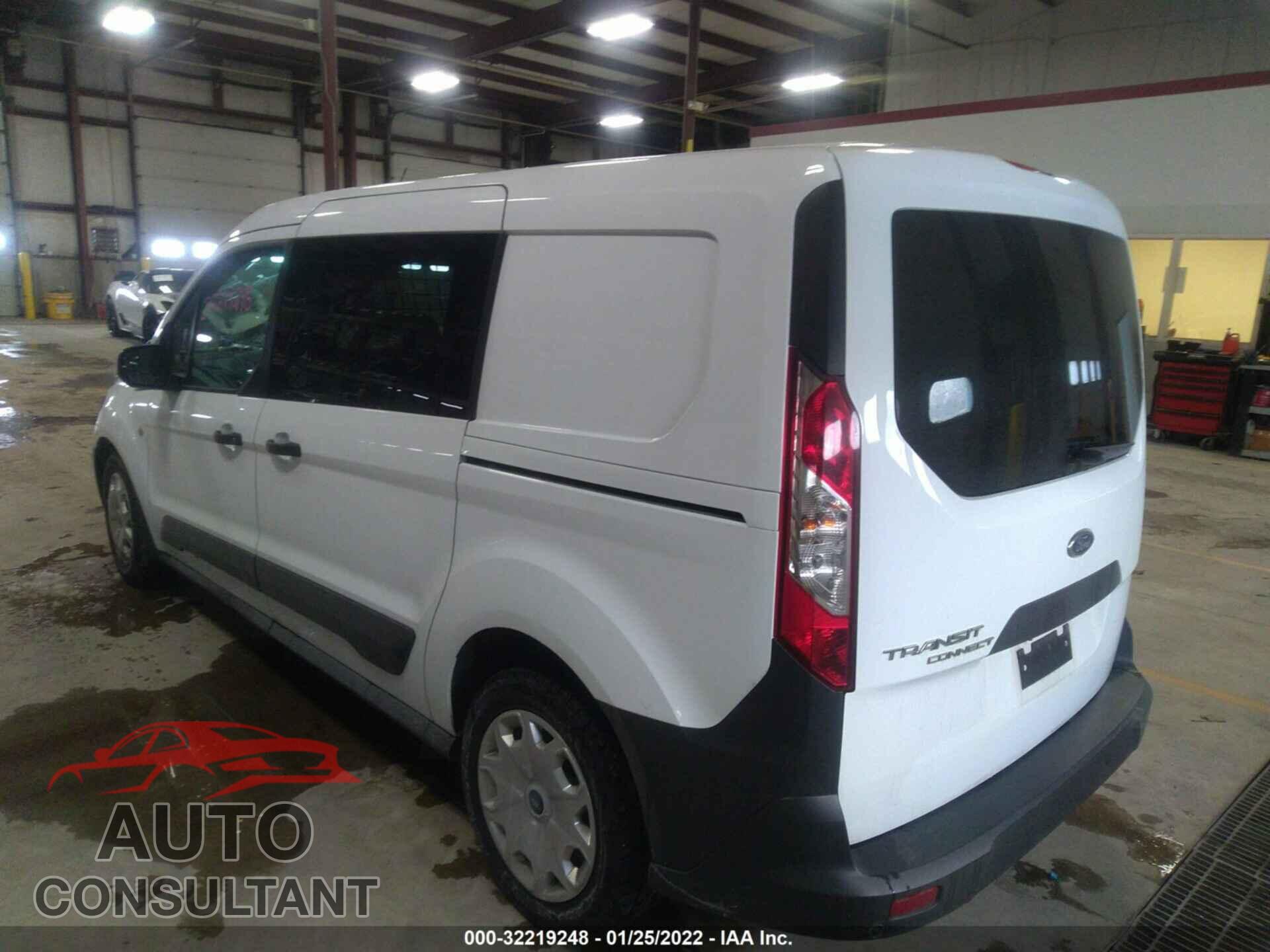 FORD TRANSIT CONNECT 2016 - NM0LE7E73G1283959