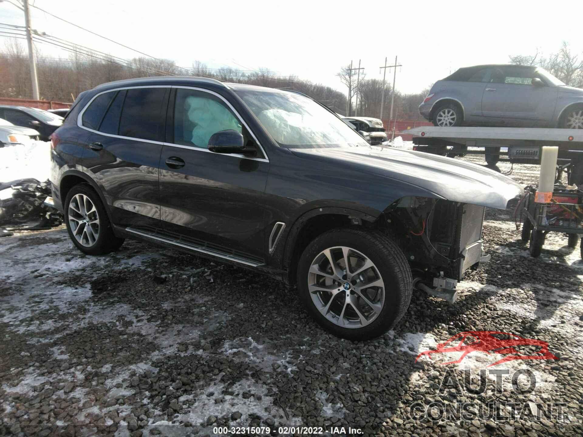 BMW X5 2021 - 5UXCR6C09M9H74154