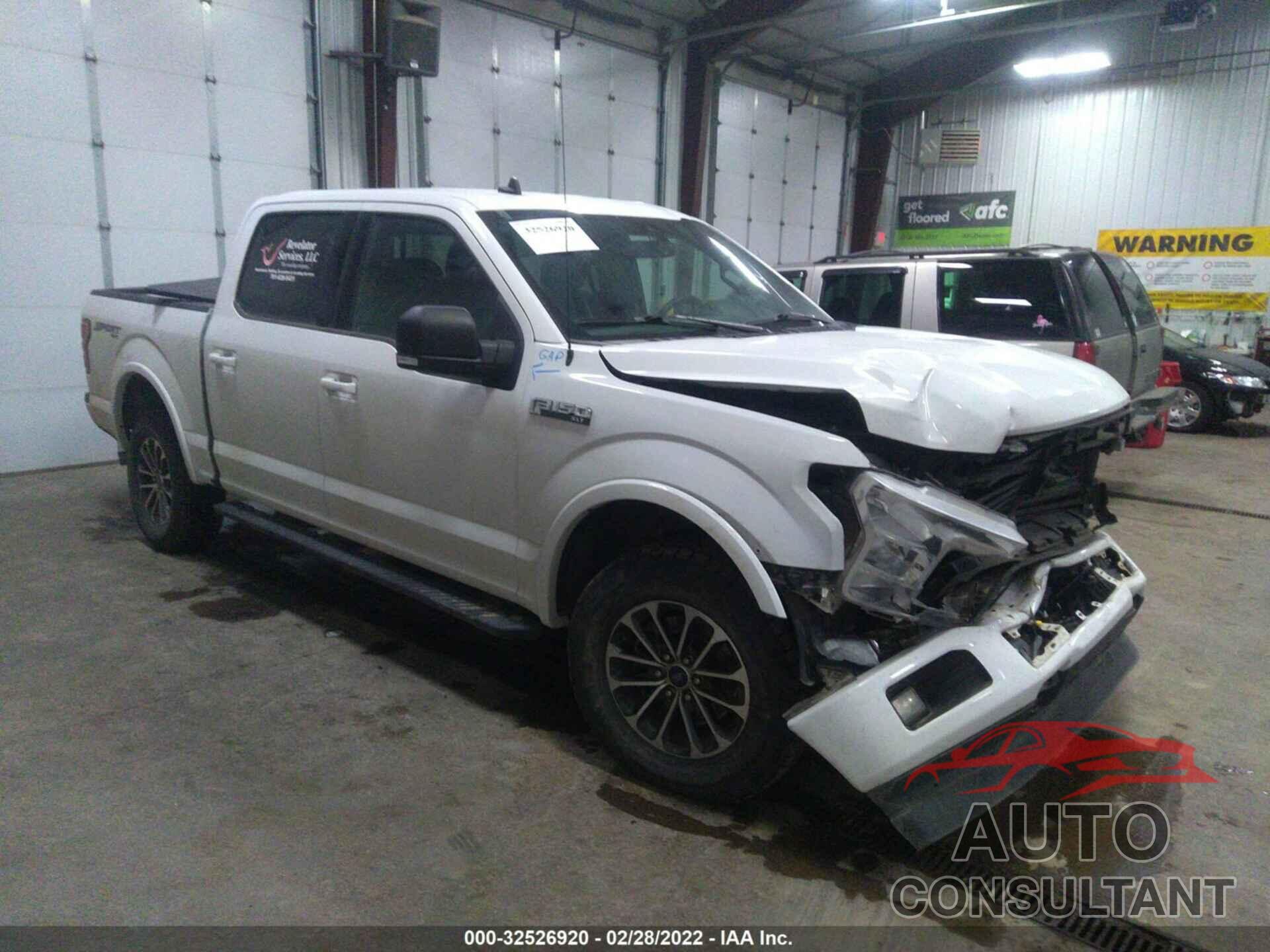 FORD F-150 2019 - 1FTEW1EP7KFD33716