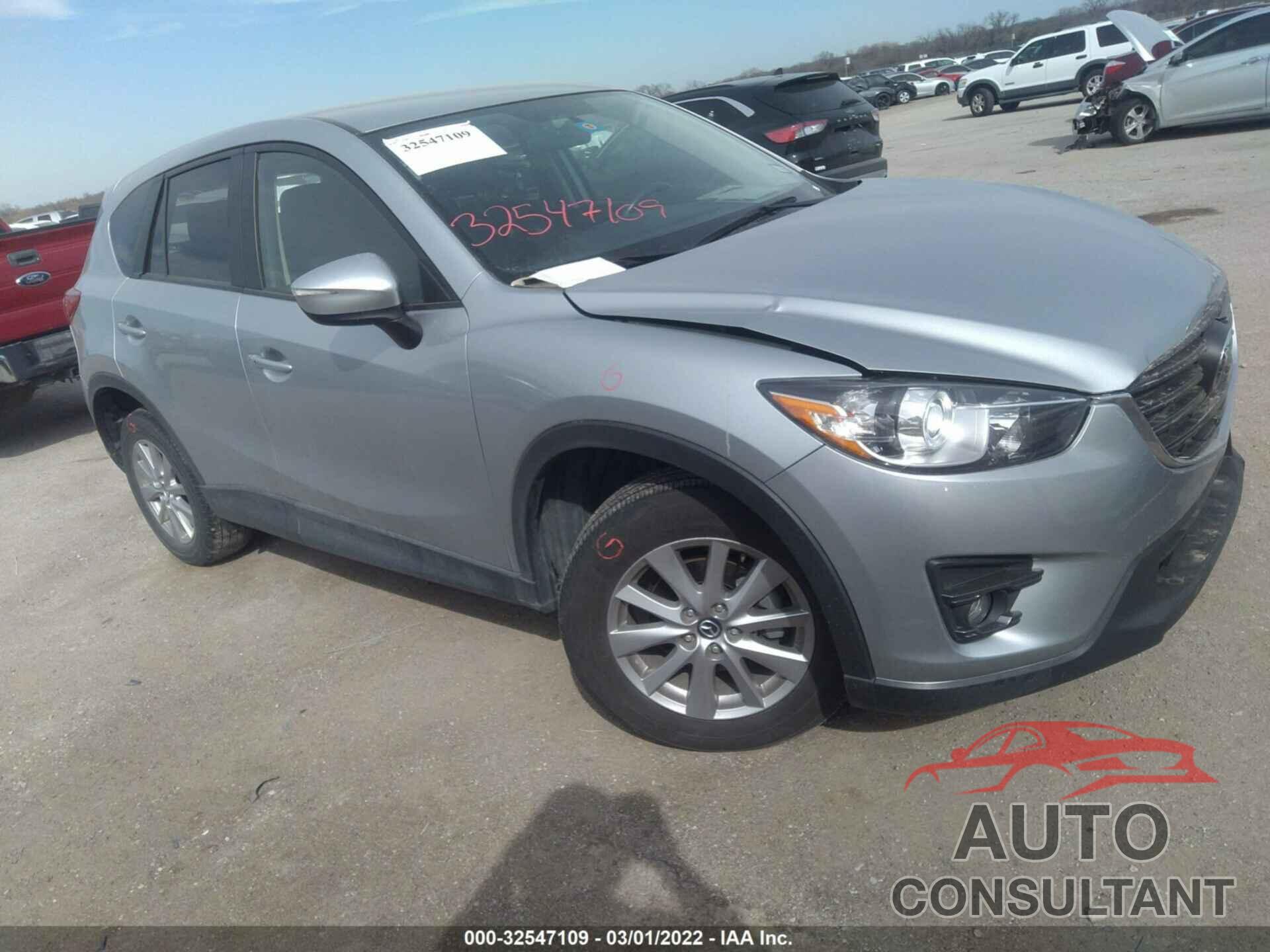MAZDA CX-5 2016 - JM3KE2CY7G0882308