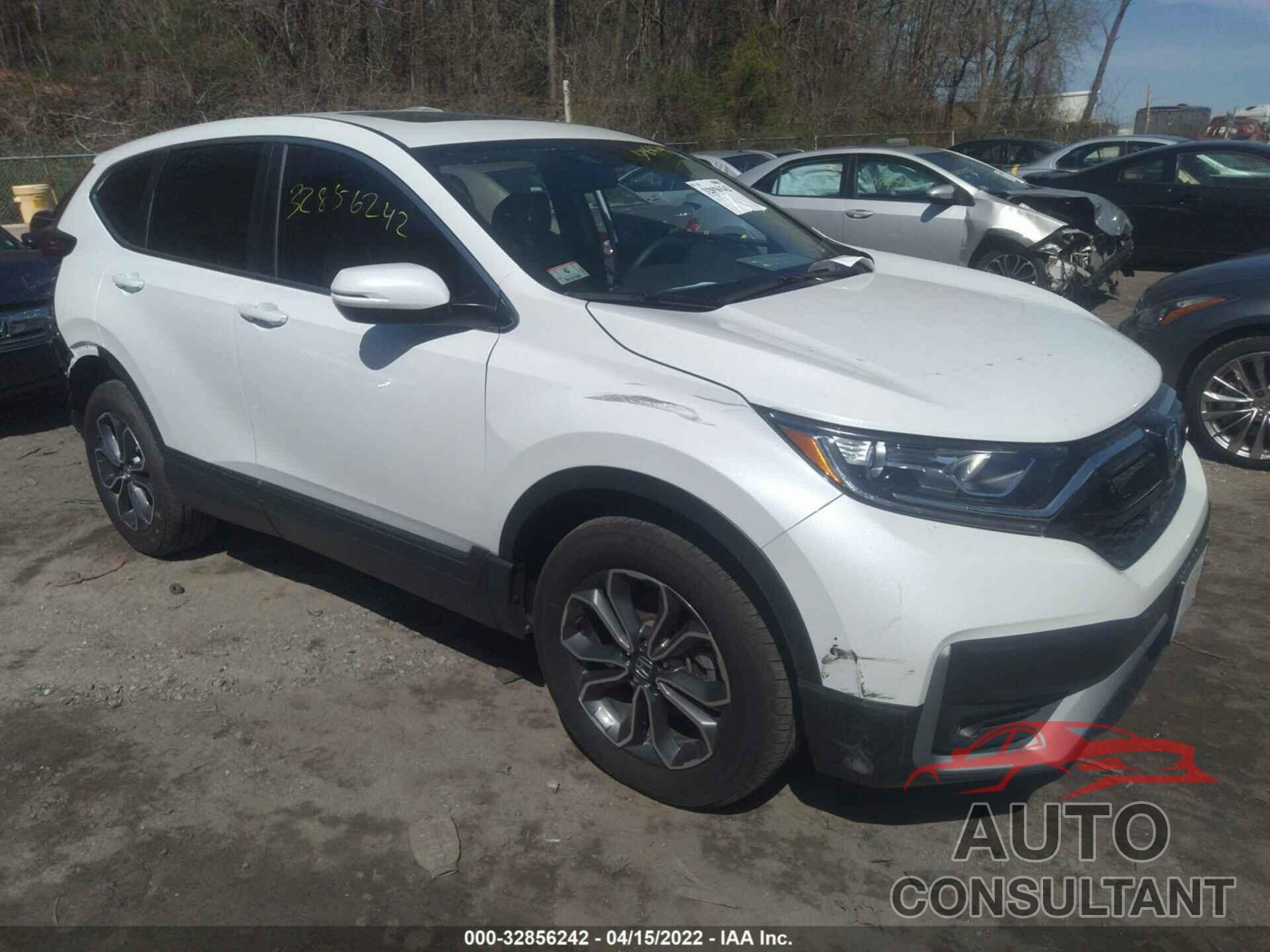HONDA CR-V 2021 - 2HKRW2H89MH600259