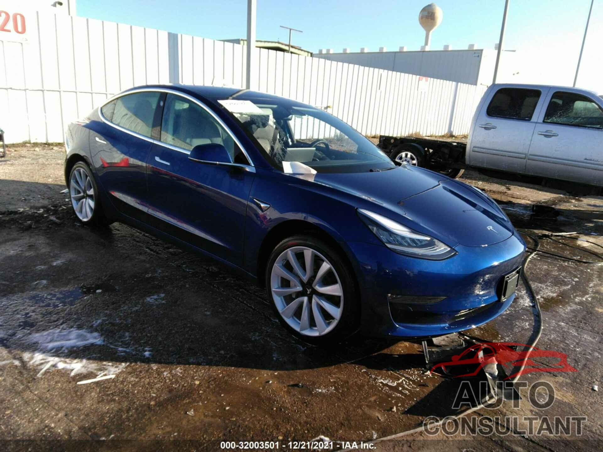 TESLA MODEL 3 2020 - 5YJ3E1EA7LF661312