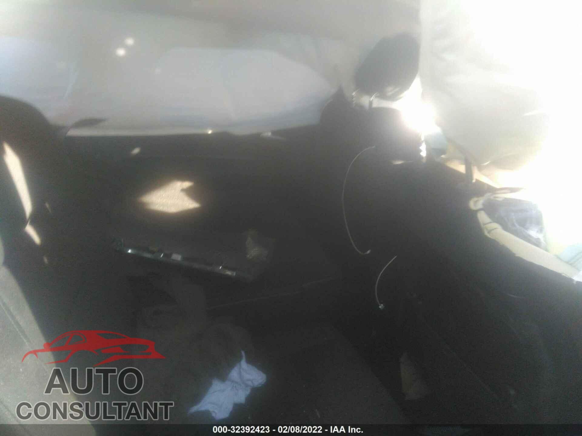 DODGE DURANGO 2021 - 1C4RDHAG4MC540848