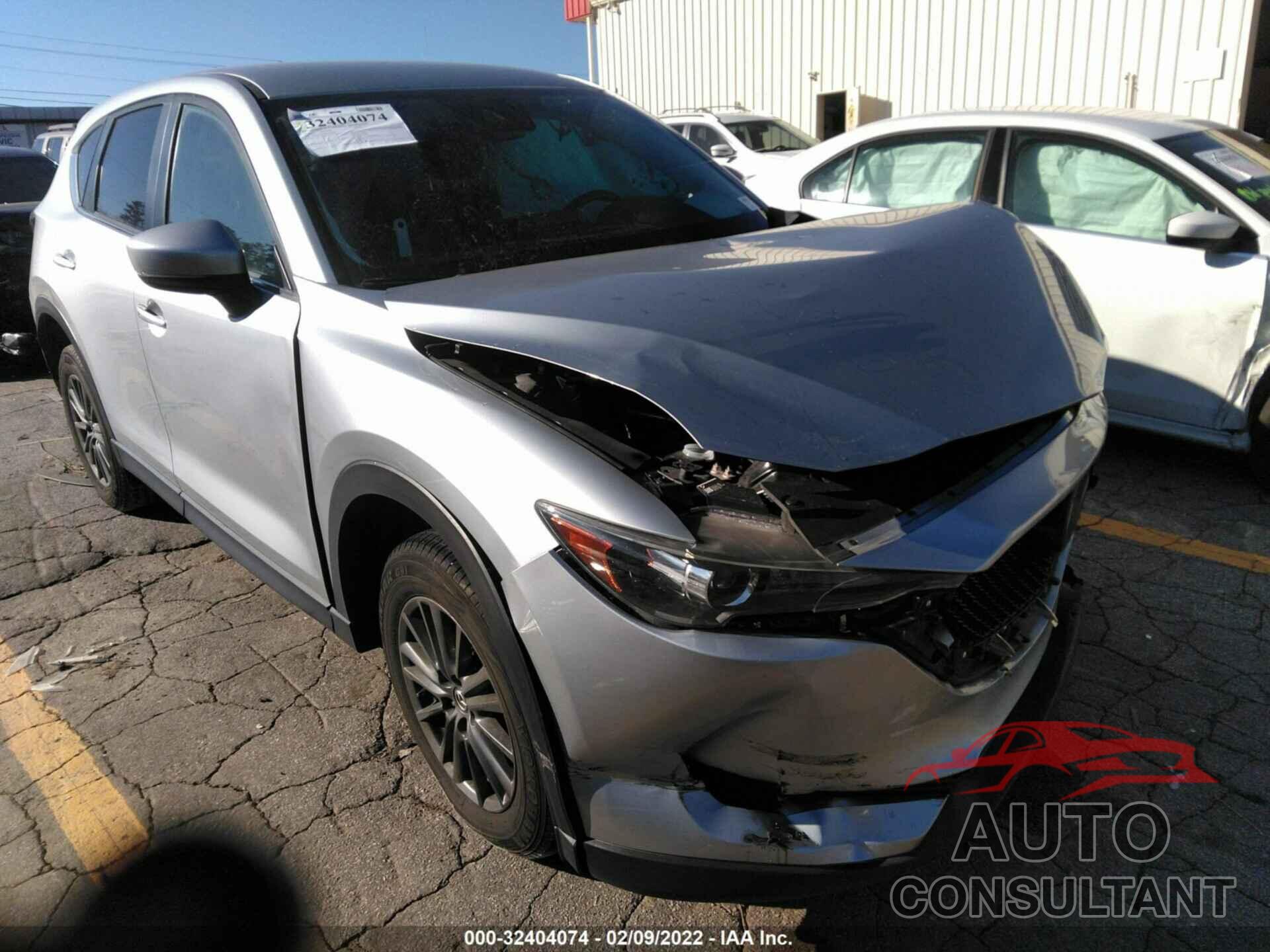 MAZDA CX-5 2020 - JM3KFACMXL0756796
