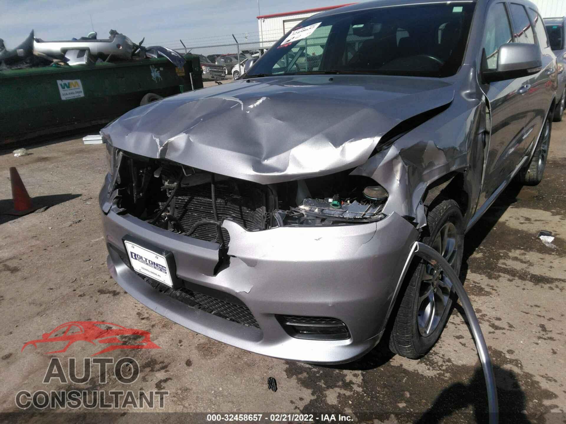 DODGE DURANGO 2019 - 1C4RDJDG7KC770254