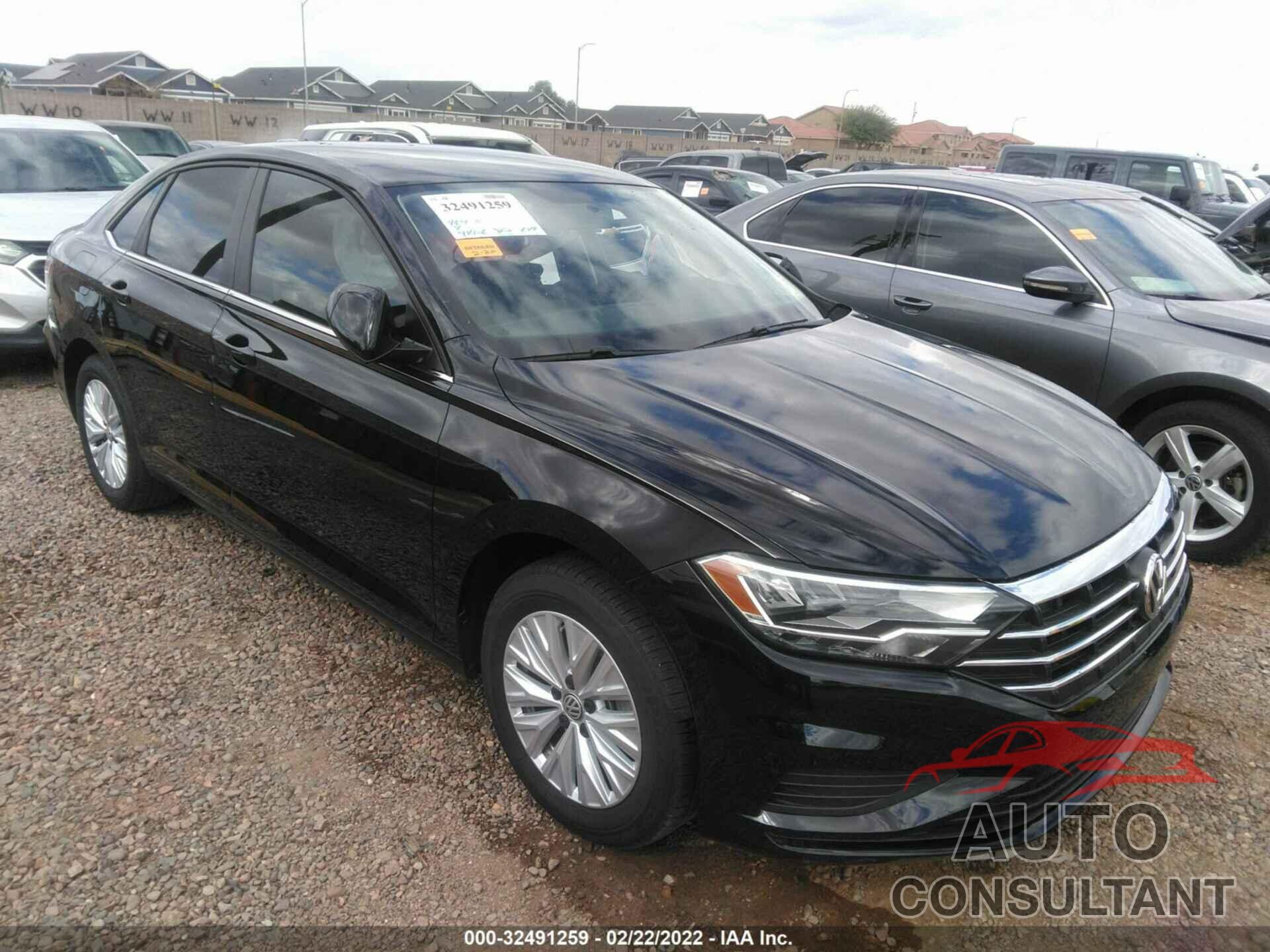 VOLKSWAGEN JETTA 2020 - 3VWC57BU1LM086280