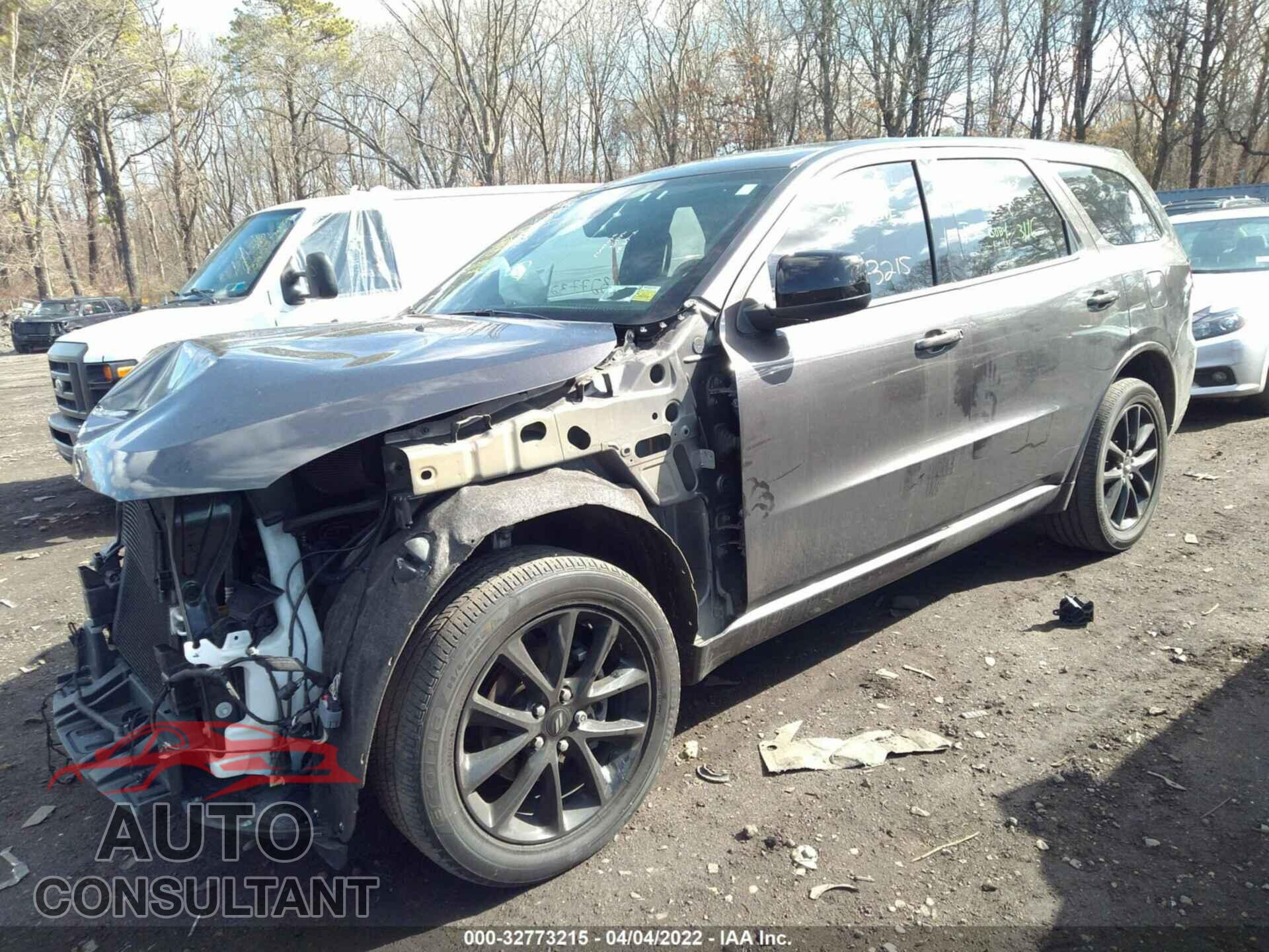 DODGE DURANGO 2019 - 1C4RDJDG1KC839939