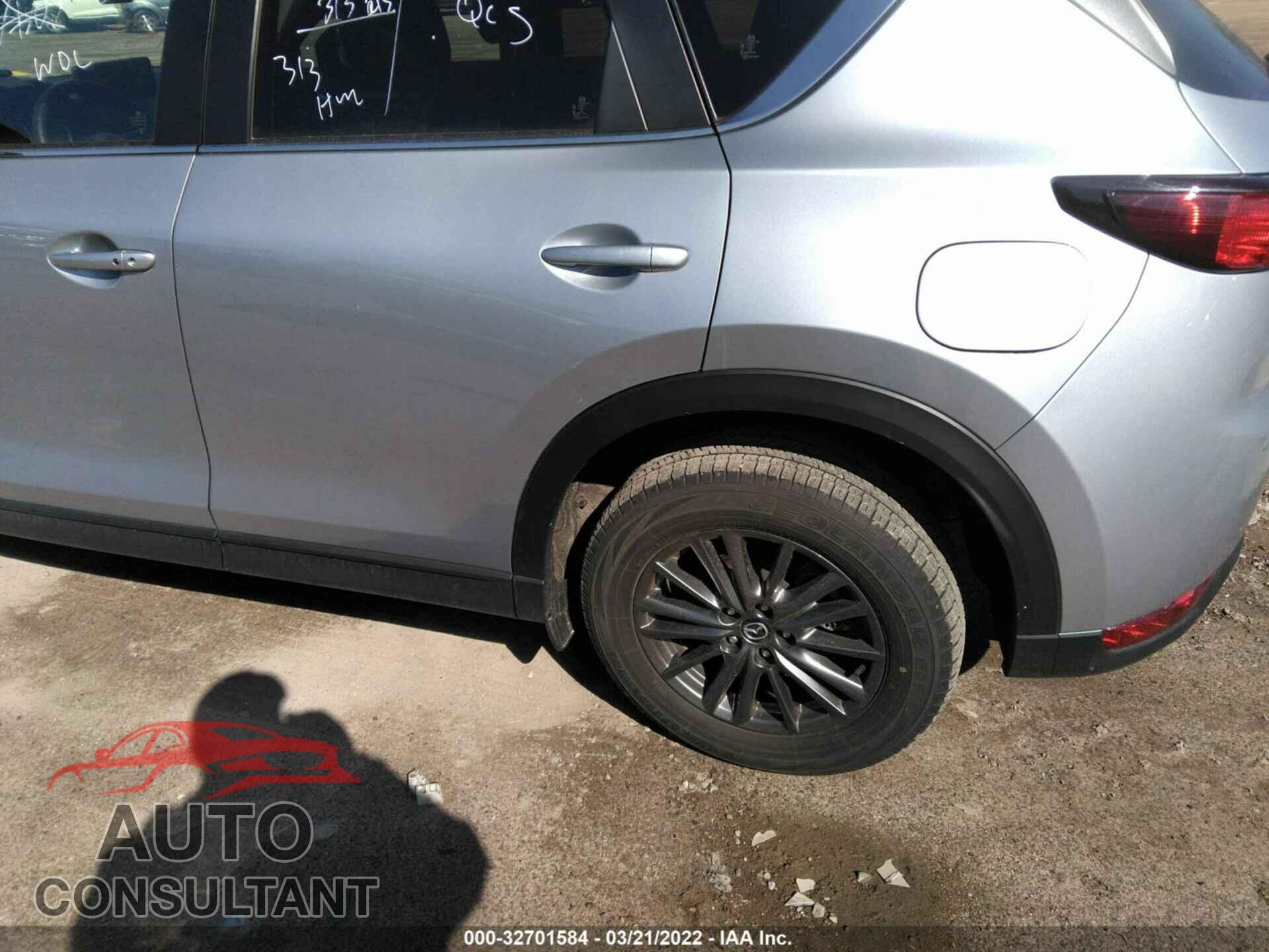 MAZDA CX-5 2021 - JM3KFBCM8M0337966