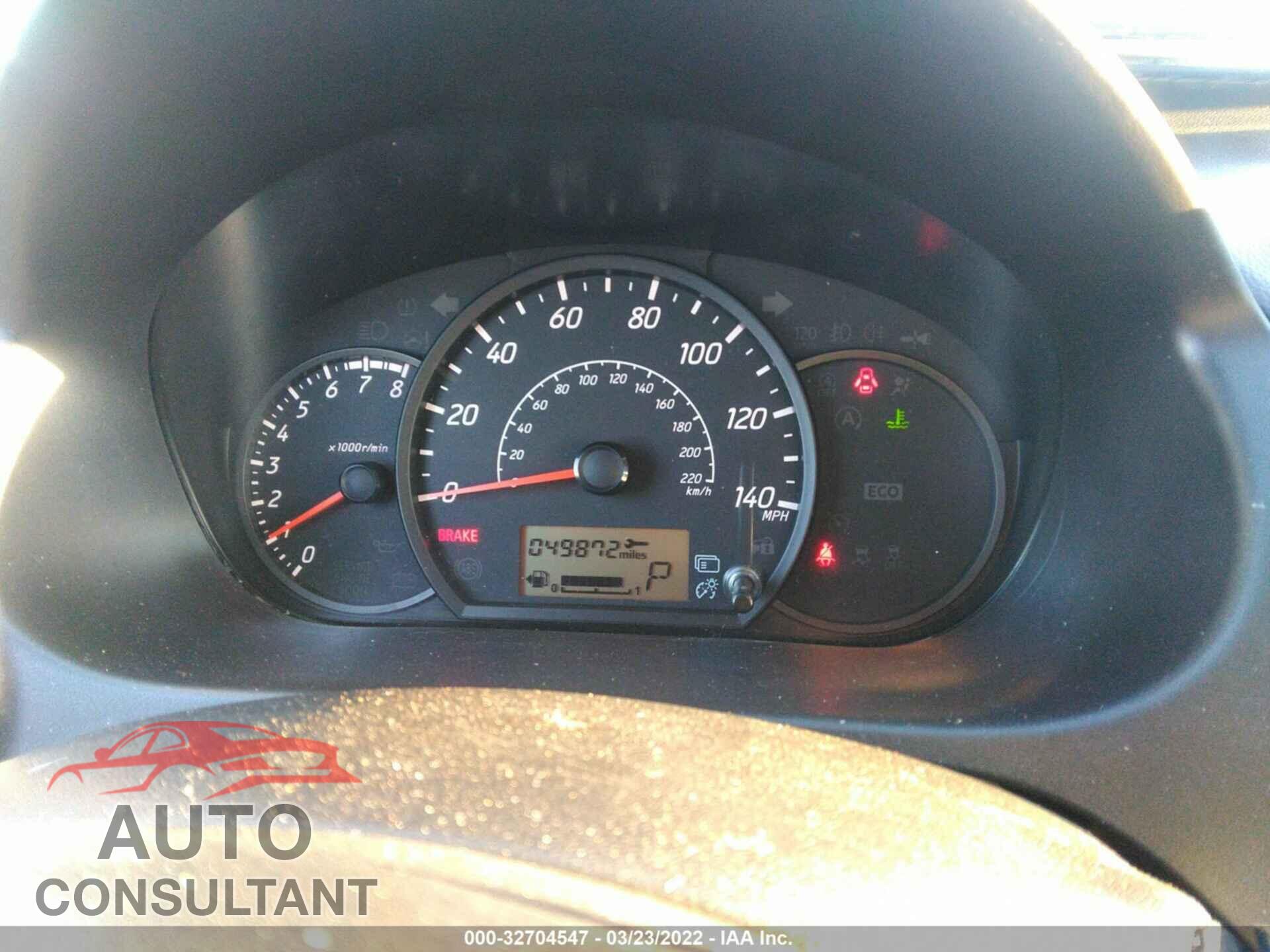 MITSUBISHI MIRAGE 2017 - ML32A3HJ8HH017259