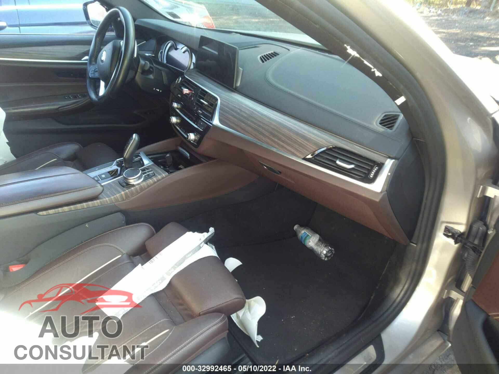 BMW 5 SERIES 2018 - WBAJE7C57JWC55152