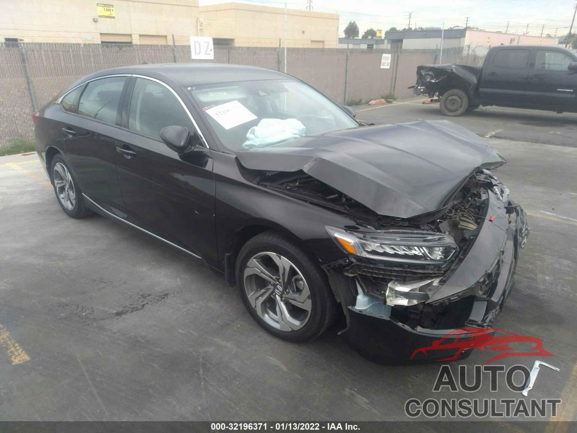 HONDA ACCORD SEDAN 2020 - 1HGCV1F47LA080685