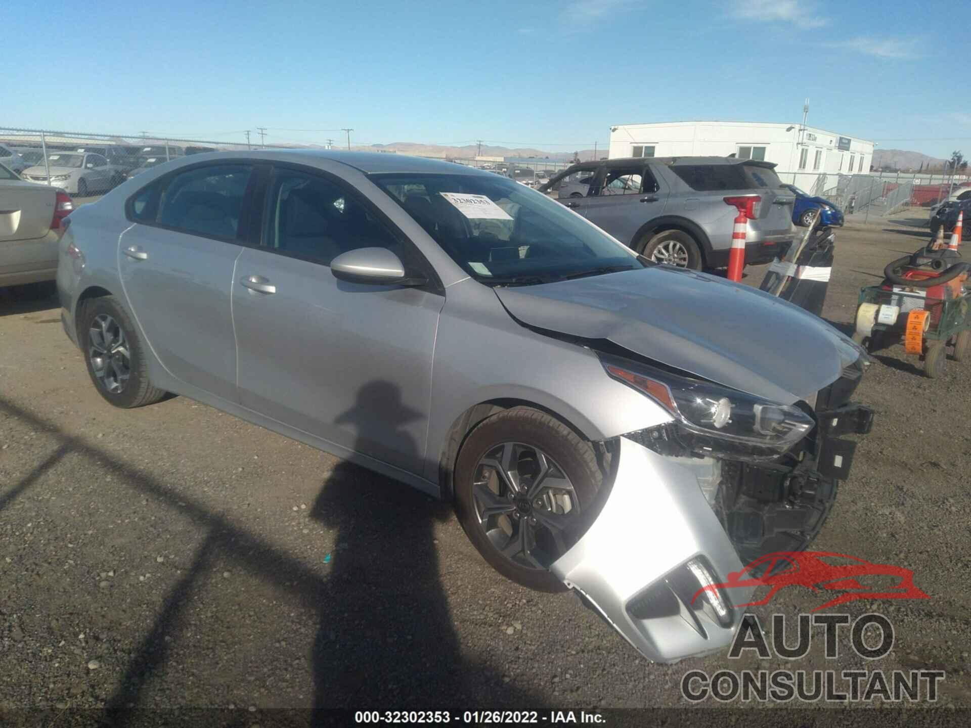 KIA FORTE 2019 - 3KPF24AD9KE048569