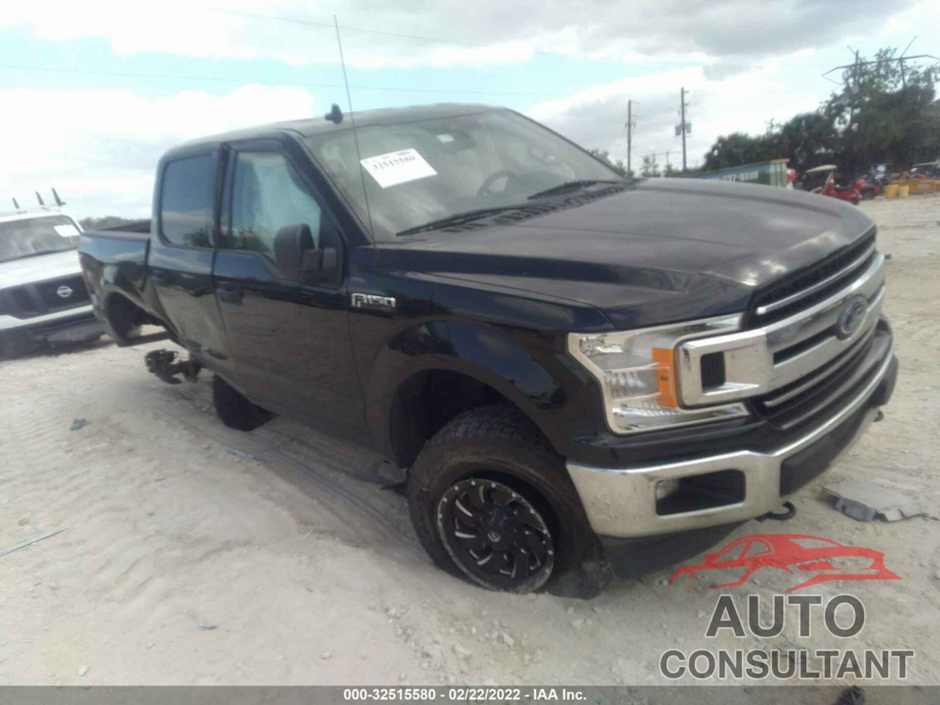 FORD F-150 2019 - 1FTEW1E56KFA65546