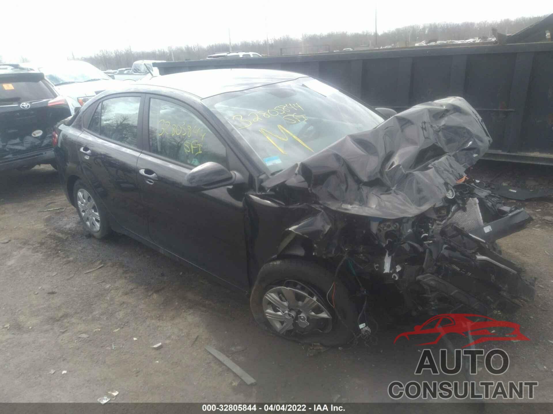 KIA RIO 2021 - 3KPA24AD0ME375374