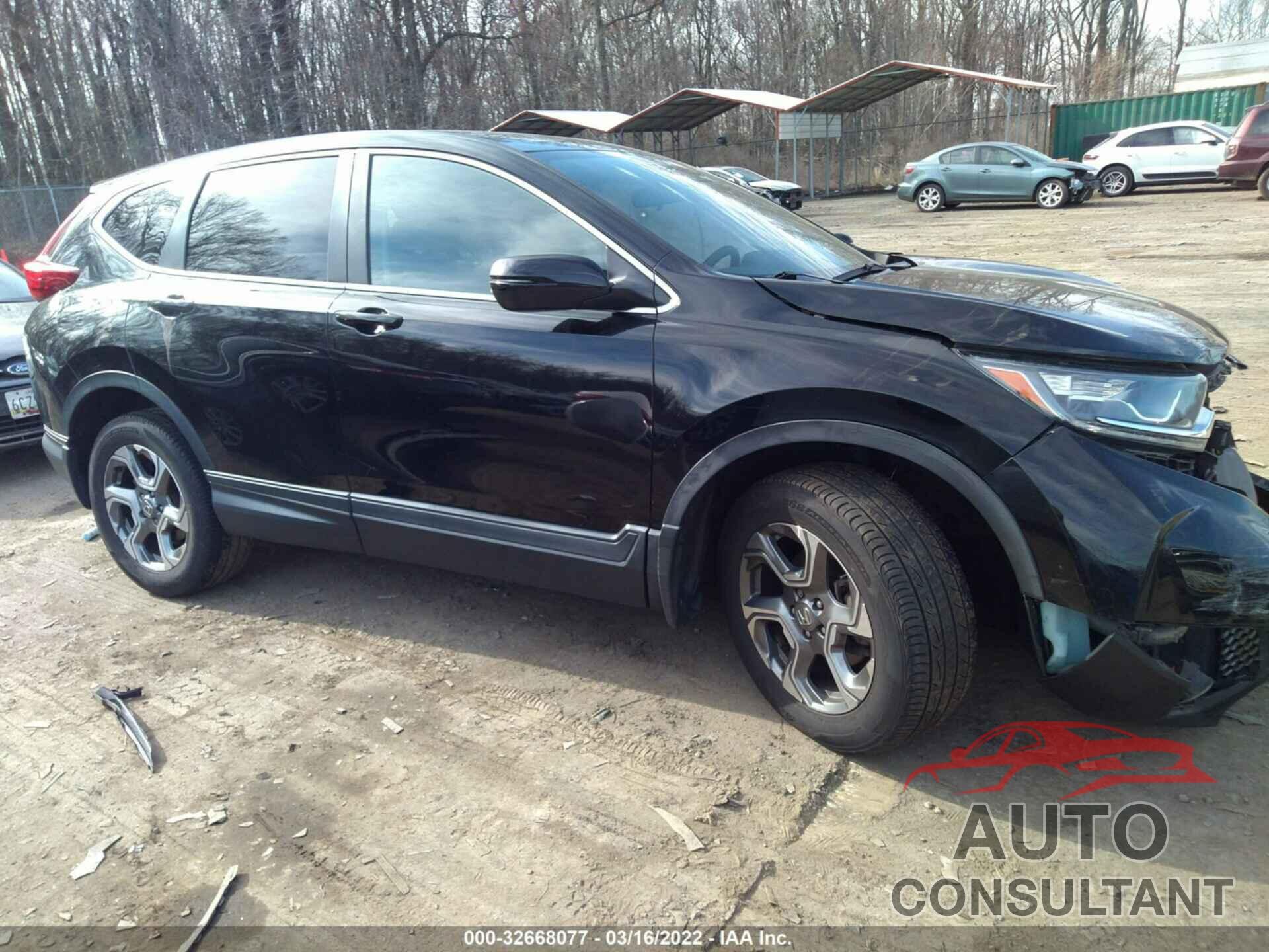 HONDA CR-V 2017 - 2HKRW2H51HH688414