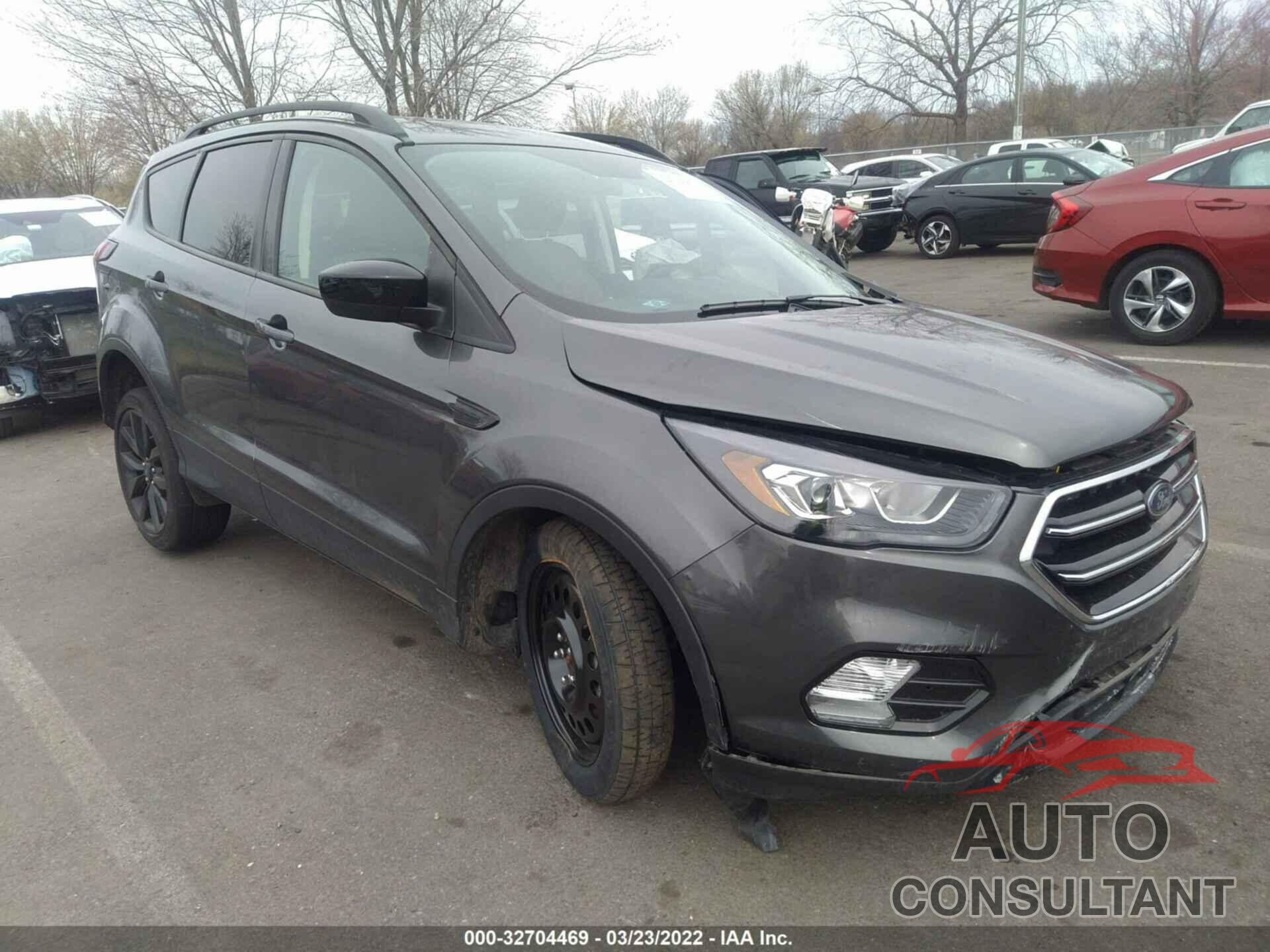 FORD ESCAPE 2019 - 1FMCU9GD6KUA49161