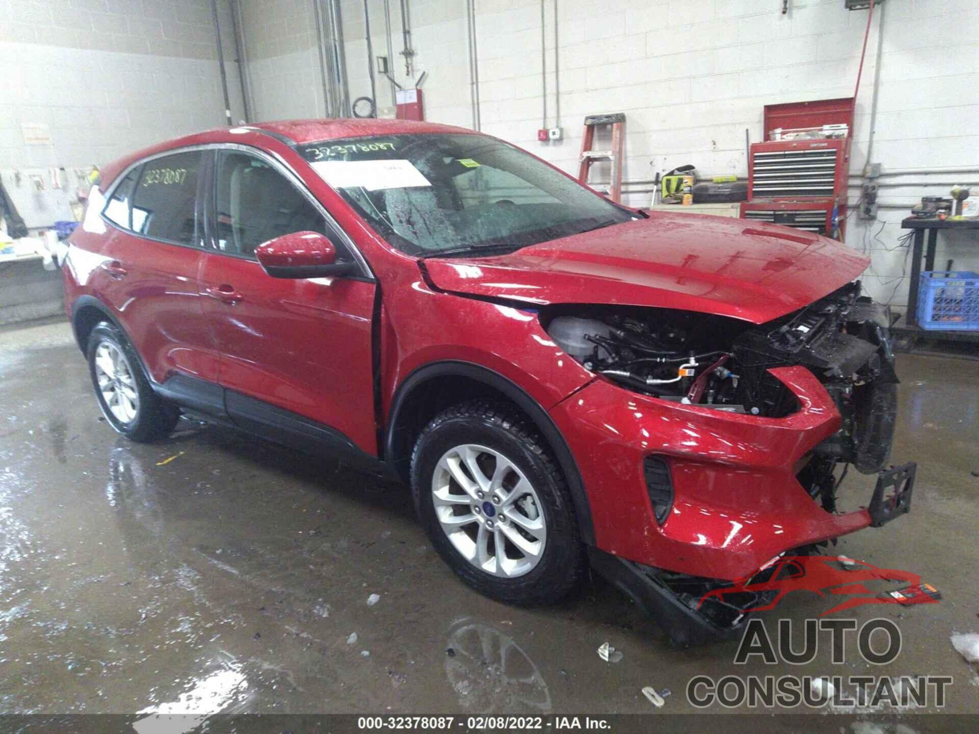 FORD ESCAPE 2020 - 1FMCU9G69LUC39443