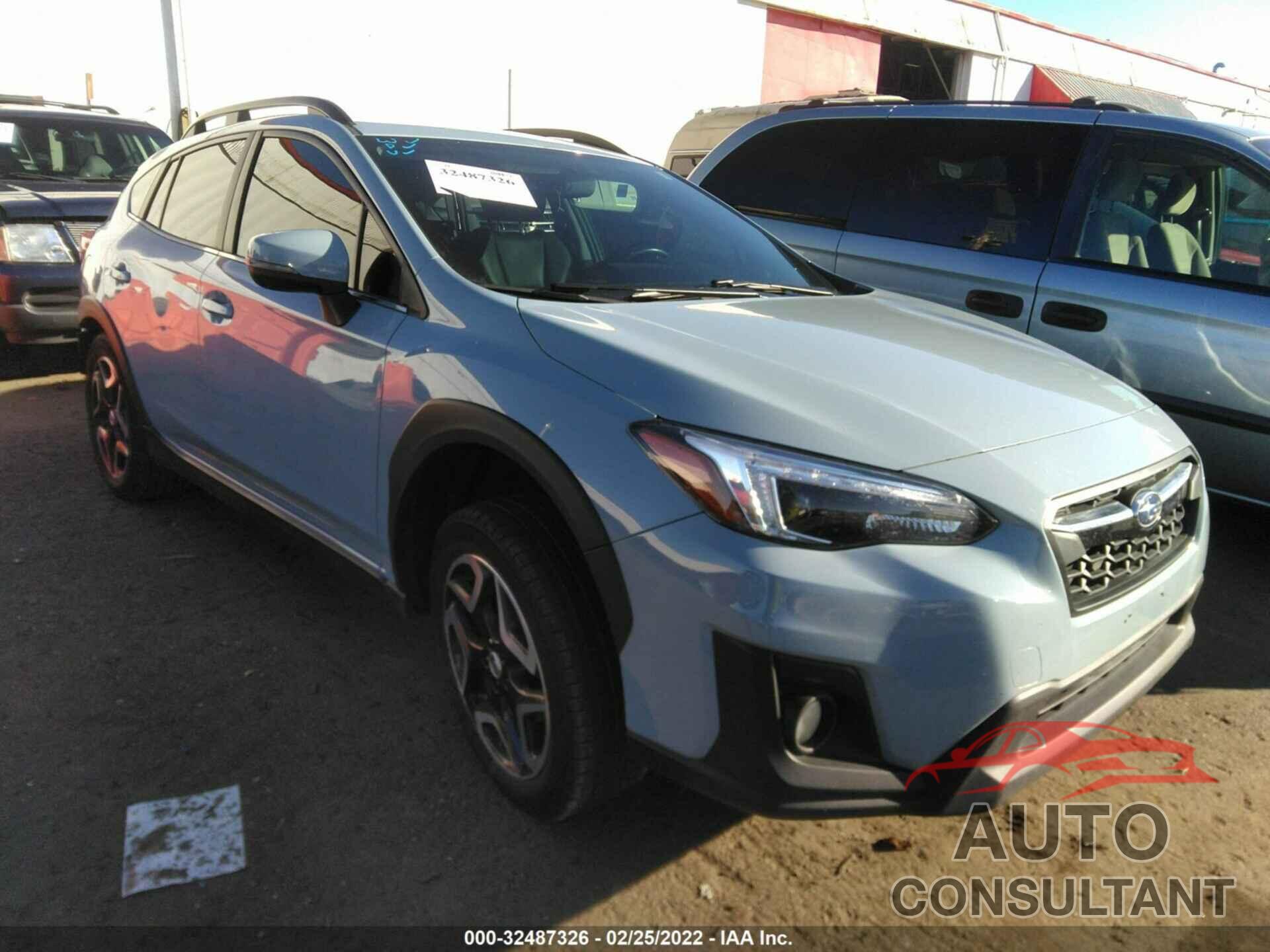 SUBARU CROSSTREK 2018 - JF2GTAJC6JH271590