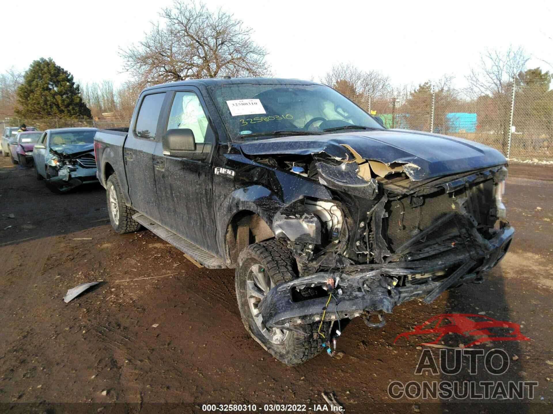 FORD F-150 2019 - 1FTEW1E44KKE65166