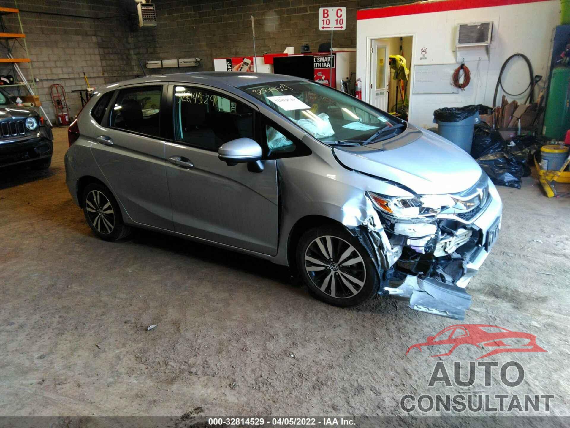 HONDA FIT 2019 - 3HGGK5H8XKM716342