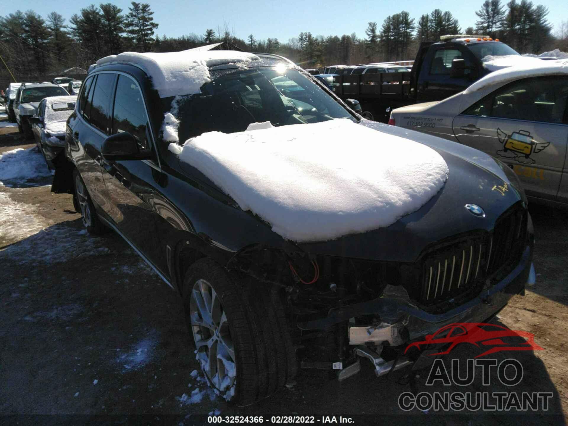 BMW X5 2020 - 5UXCR6C03L9B85938