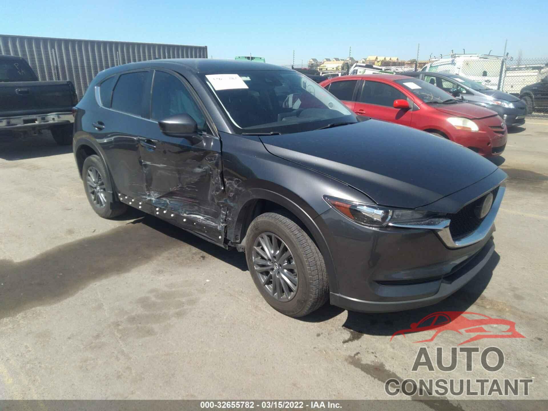 MAZDA CX-5 2020 - JM3KFACM8L0857934