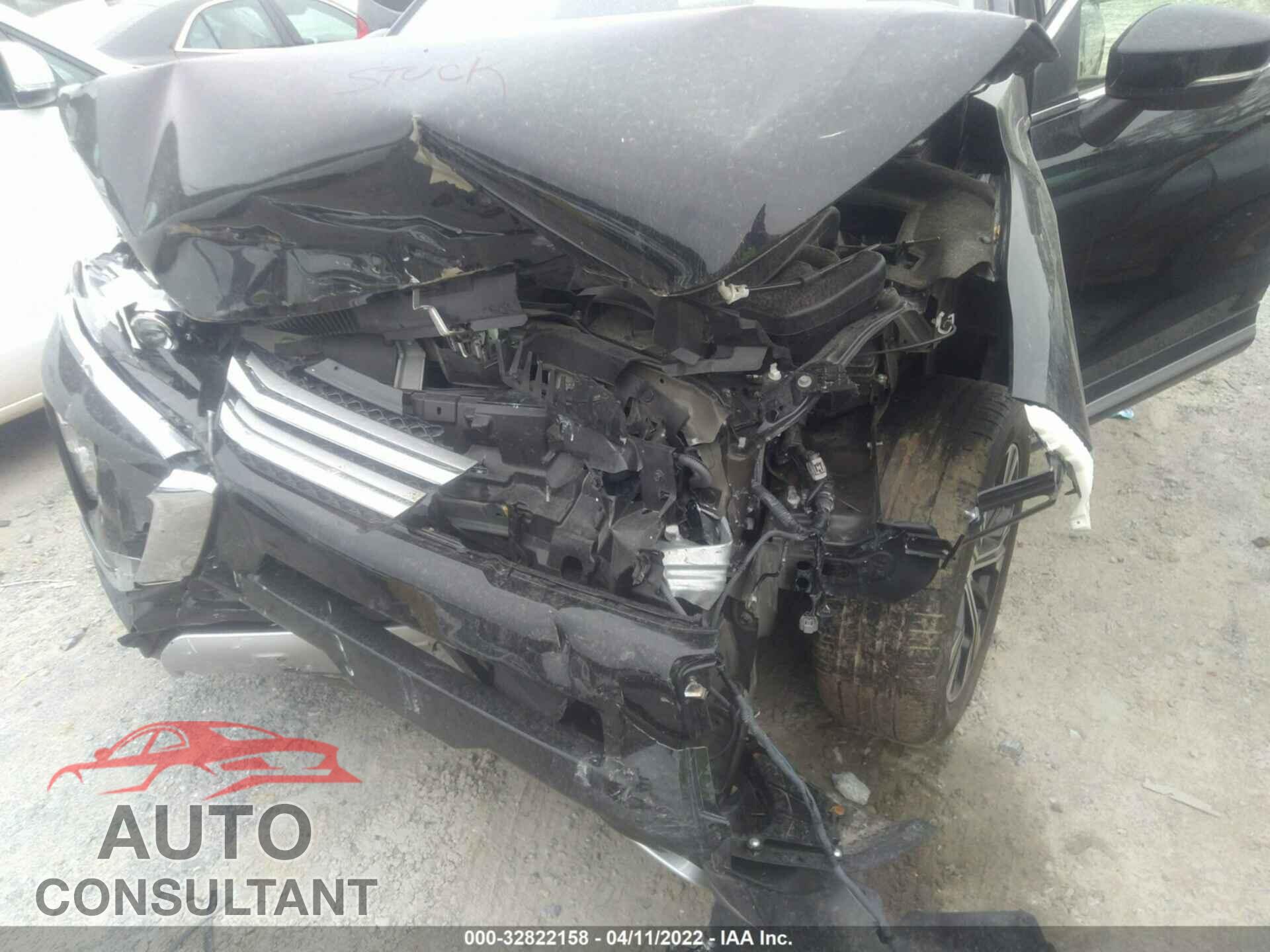 MITSUBISHI ECLIPSE CROSS 2020 - JA4AS5AA9LZ005713