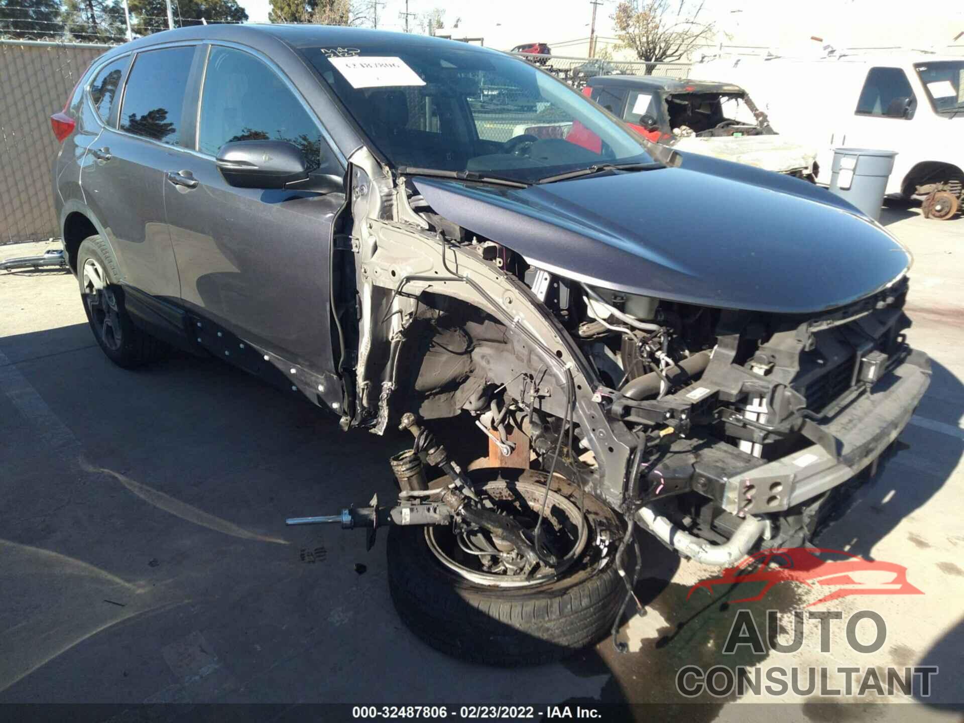 HONDA CR-V 2019 - 7FARW2H86KE048266