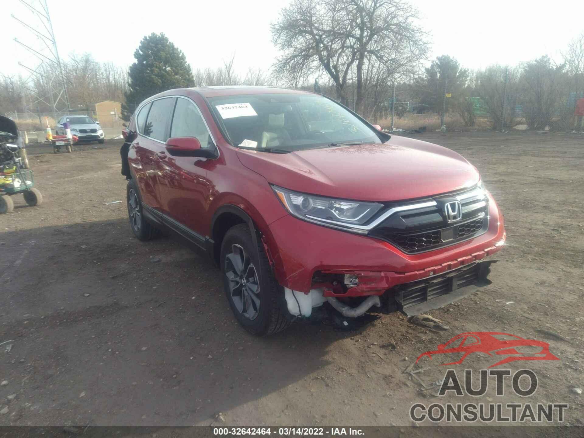 HONDA CR-V 2020 - 2HKRW2H86LH641141