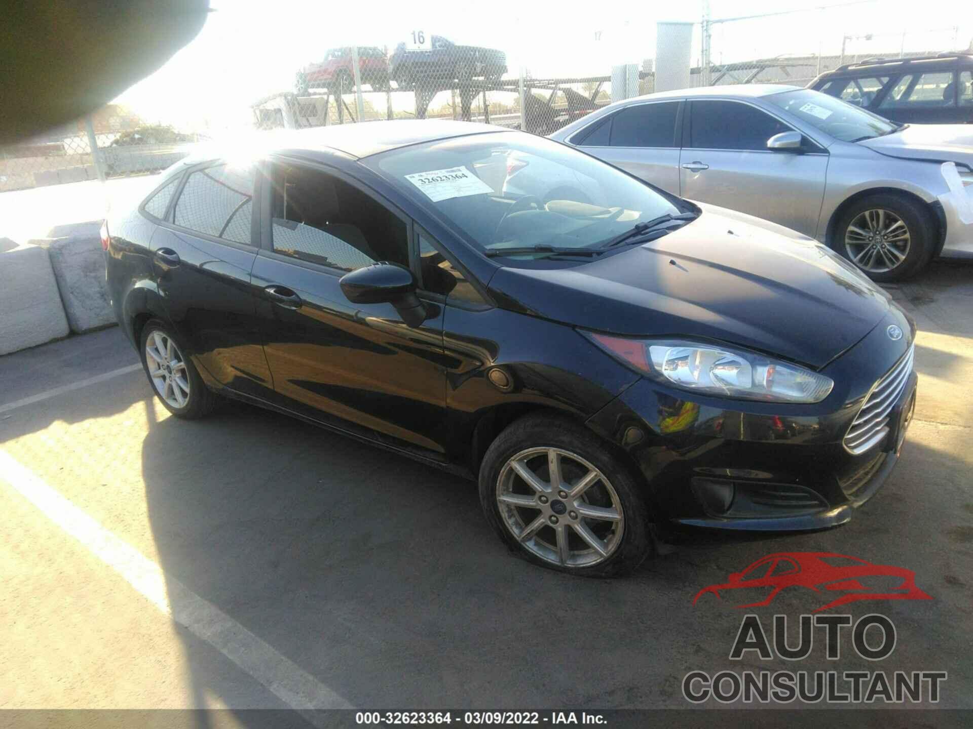 FORD FIESTA 2019 - 3FADP4BJXKM137219