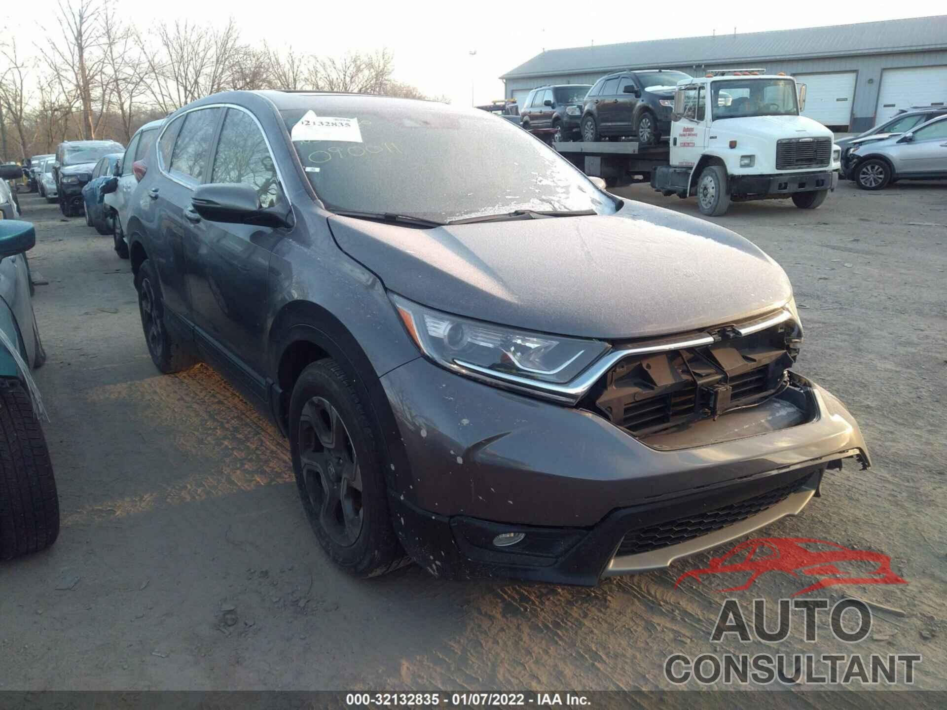 HONDA CR-V 2018 - 7FARW2H51JE090011