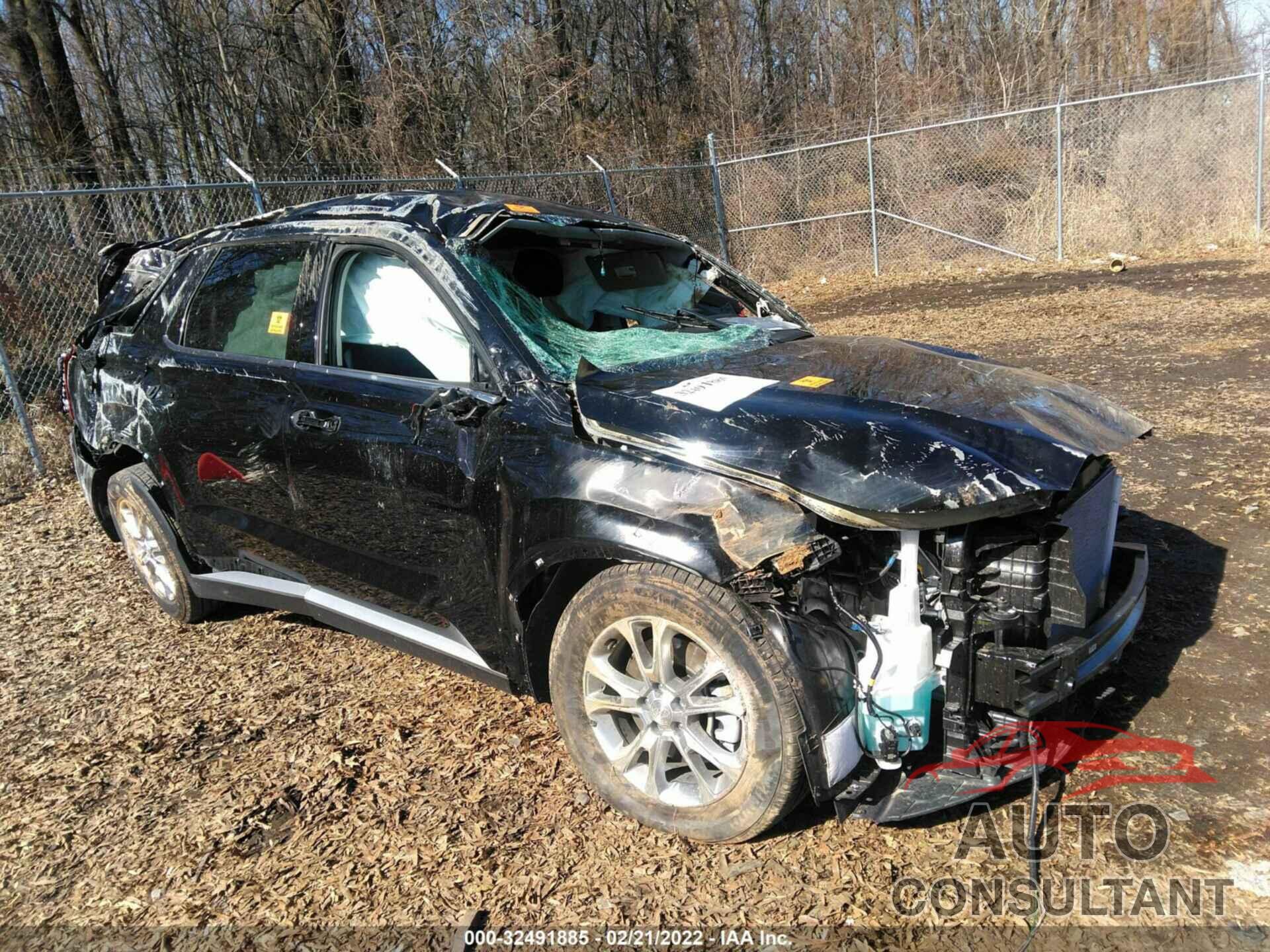 HYUNDAI PALISADE 2022 - KM8R1DHE2NU382992