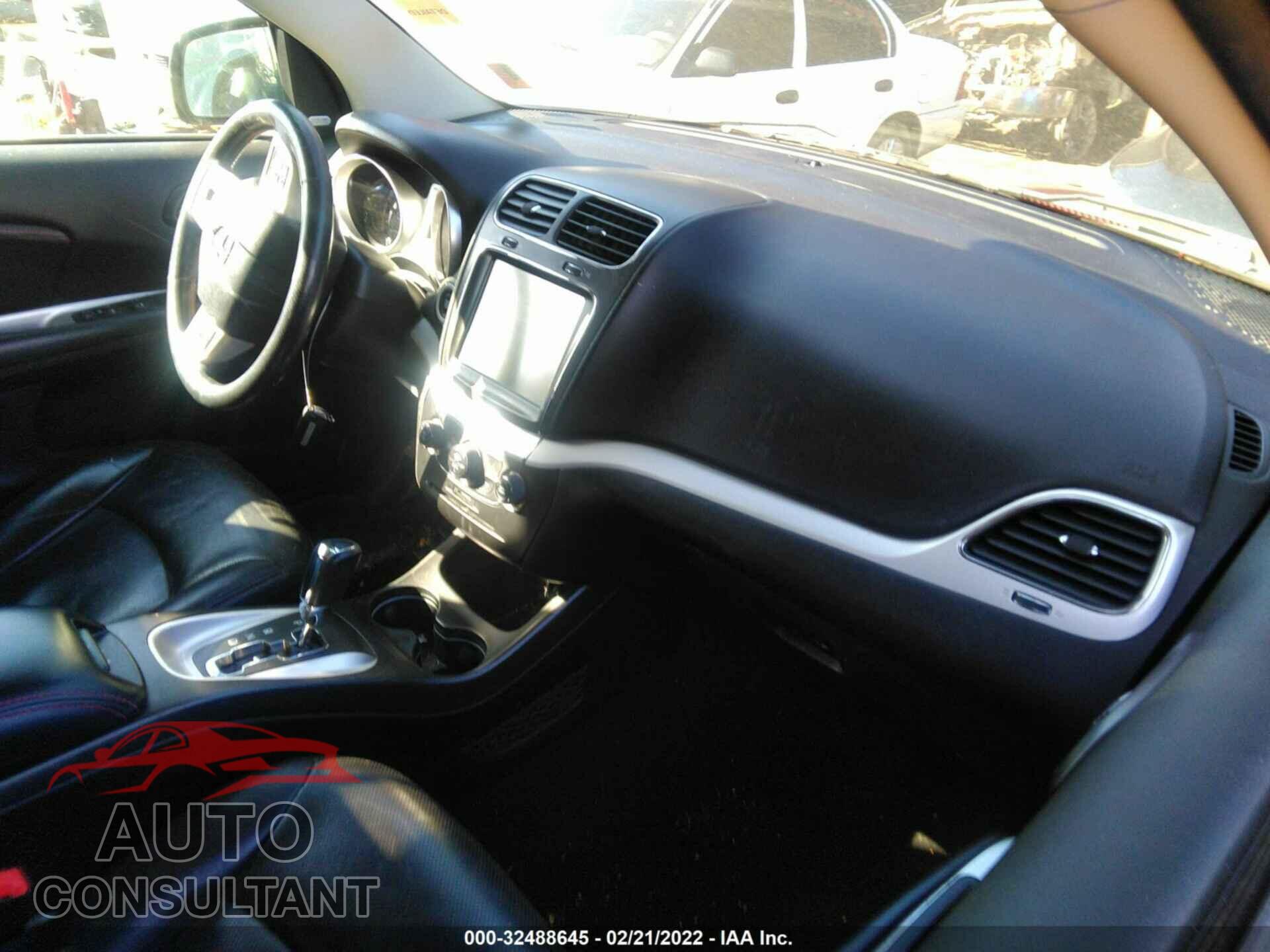 DODGE JOURNEY 2017 - 3C4PDDEG0HT583569