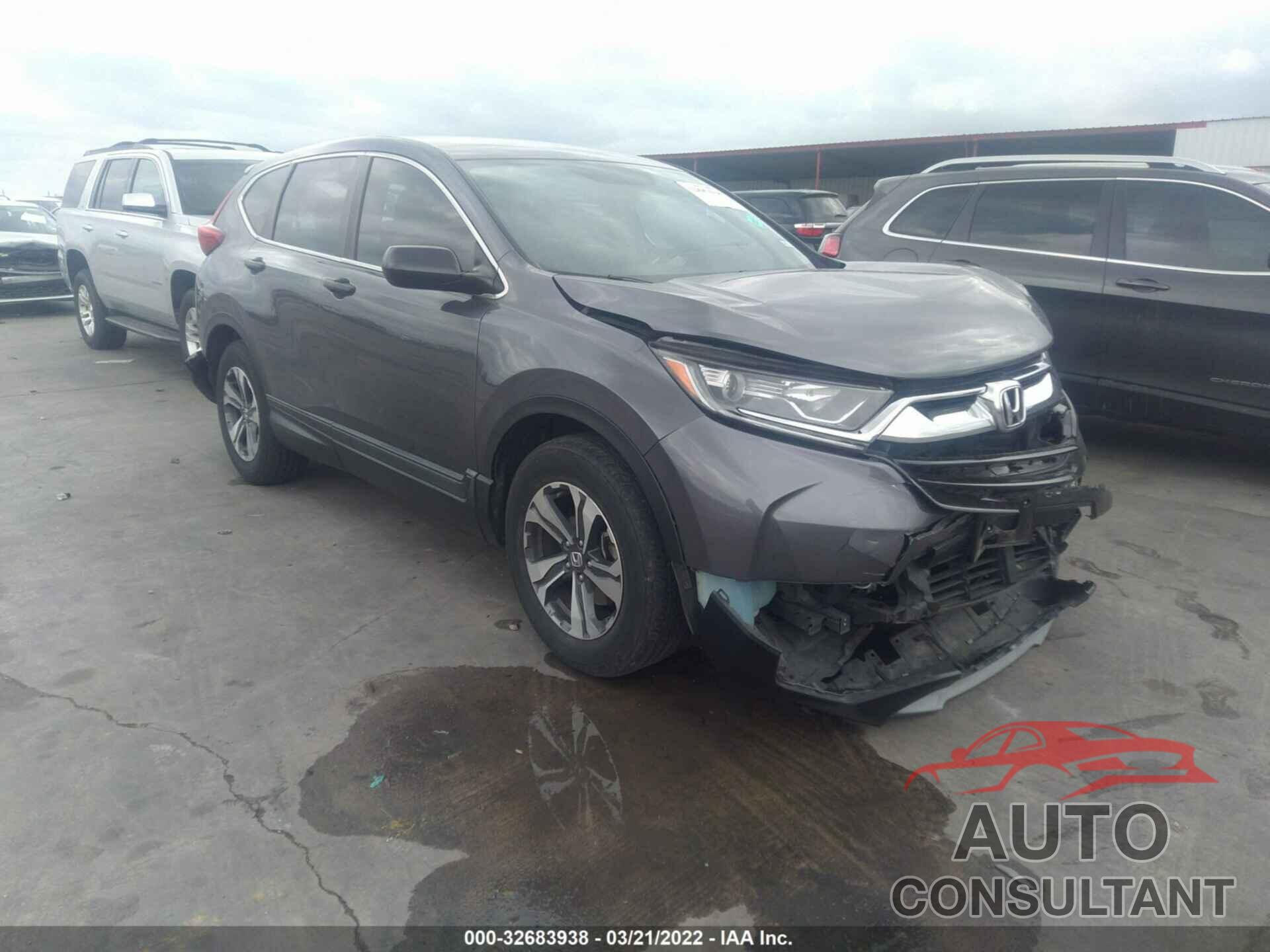 HONDA CR-V 2018 - 2HKRW5H34JH401010