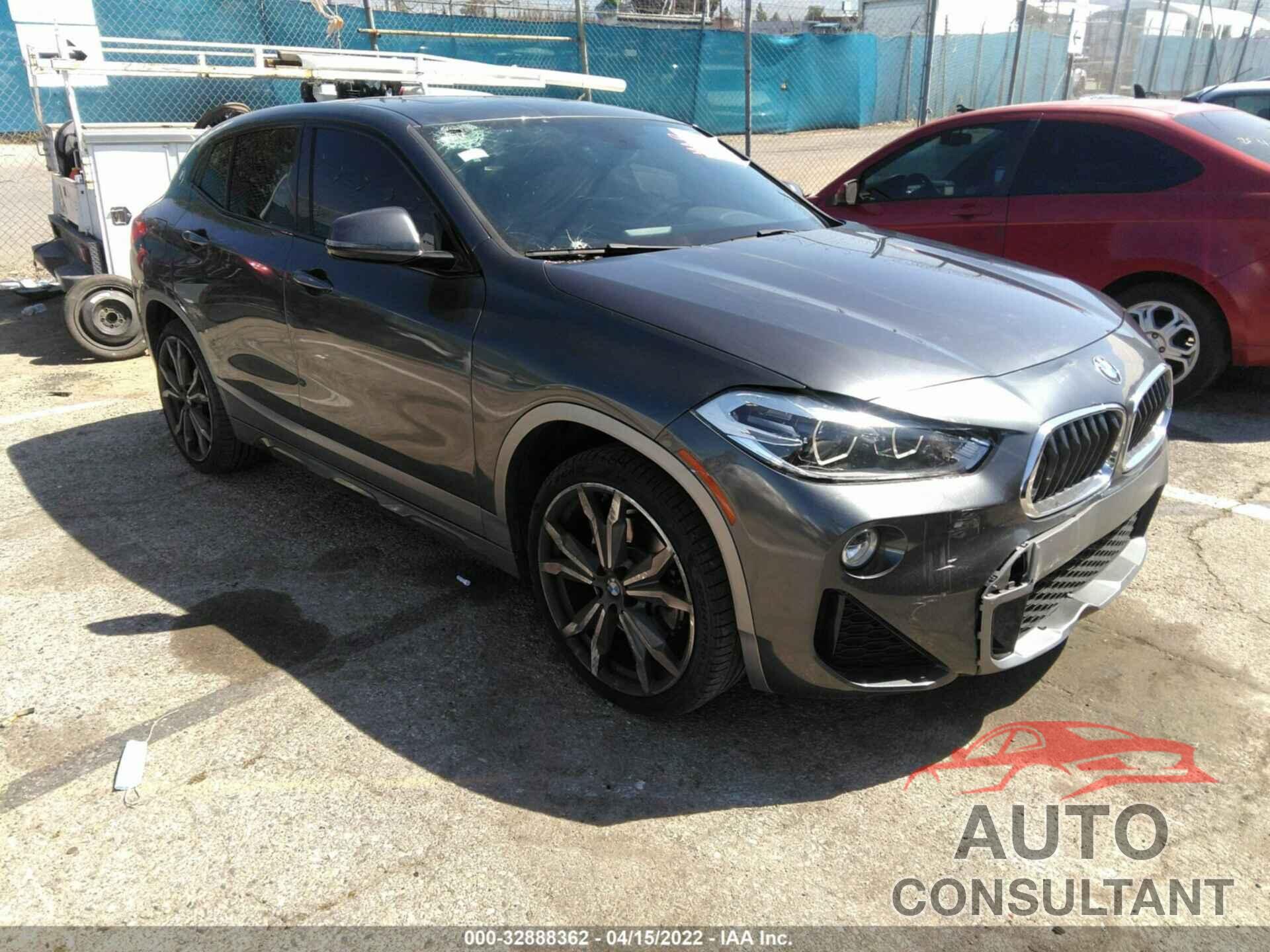 BMW X2 2018 - WBXYJ3C30JEB38039