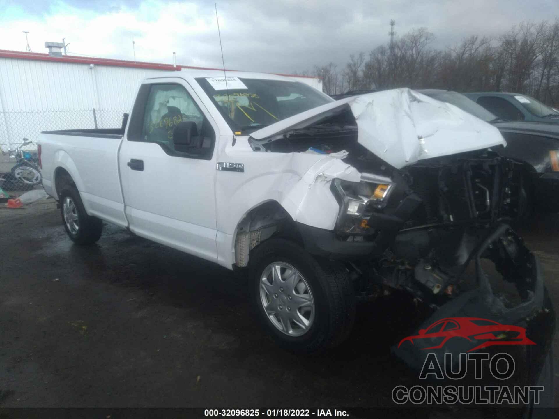 FORD F-150 2017 - 1FTMF1C89HKD56969