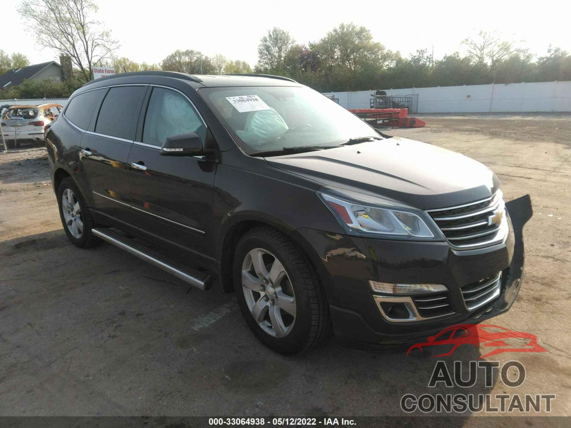 CHEVROLET TRAVERSE 2016 - 1GNKVJKD0GJ145602