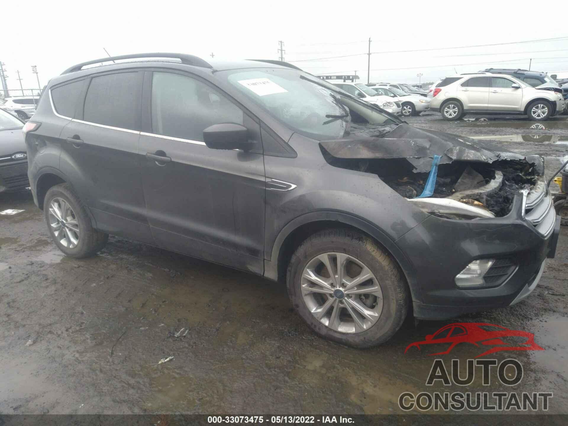 FORD ESCAPE 2018 - 1FMCU9GD2JUB66797