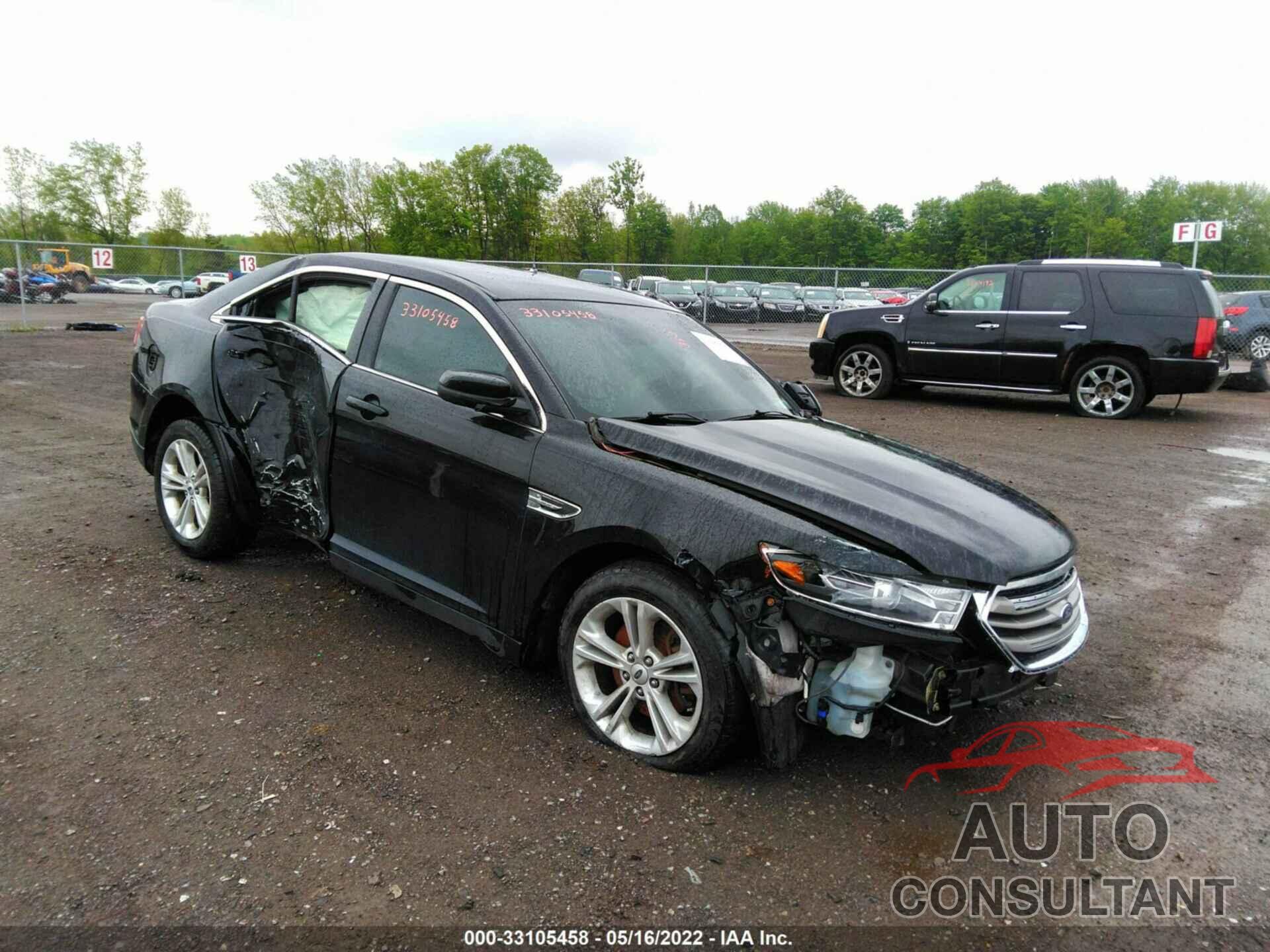 FORD TAURUS 2016 - 1FAHP2H87GG143961